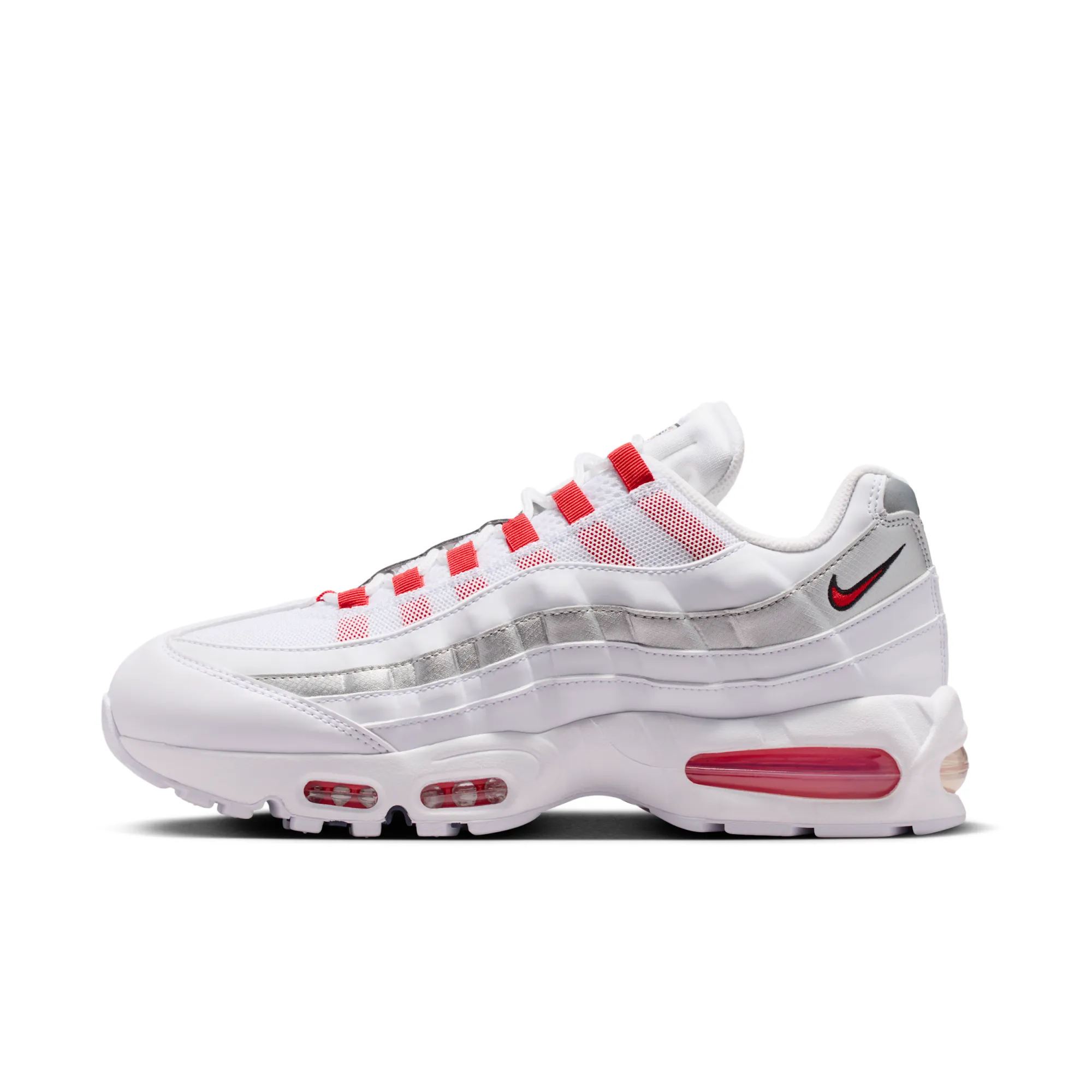 Nike エア ジョーダン 1 LOW G ホワイト 27.5cm Air Max 95 | Nike NIKE◇AIR MAX 95 PREMIUM/27.5cm/WHT Air Max 95
