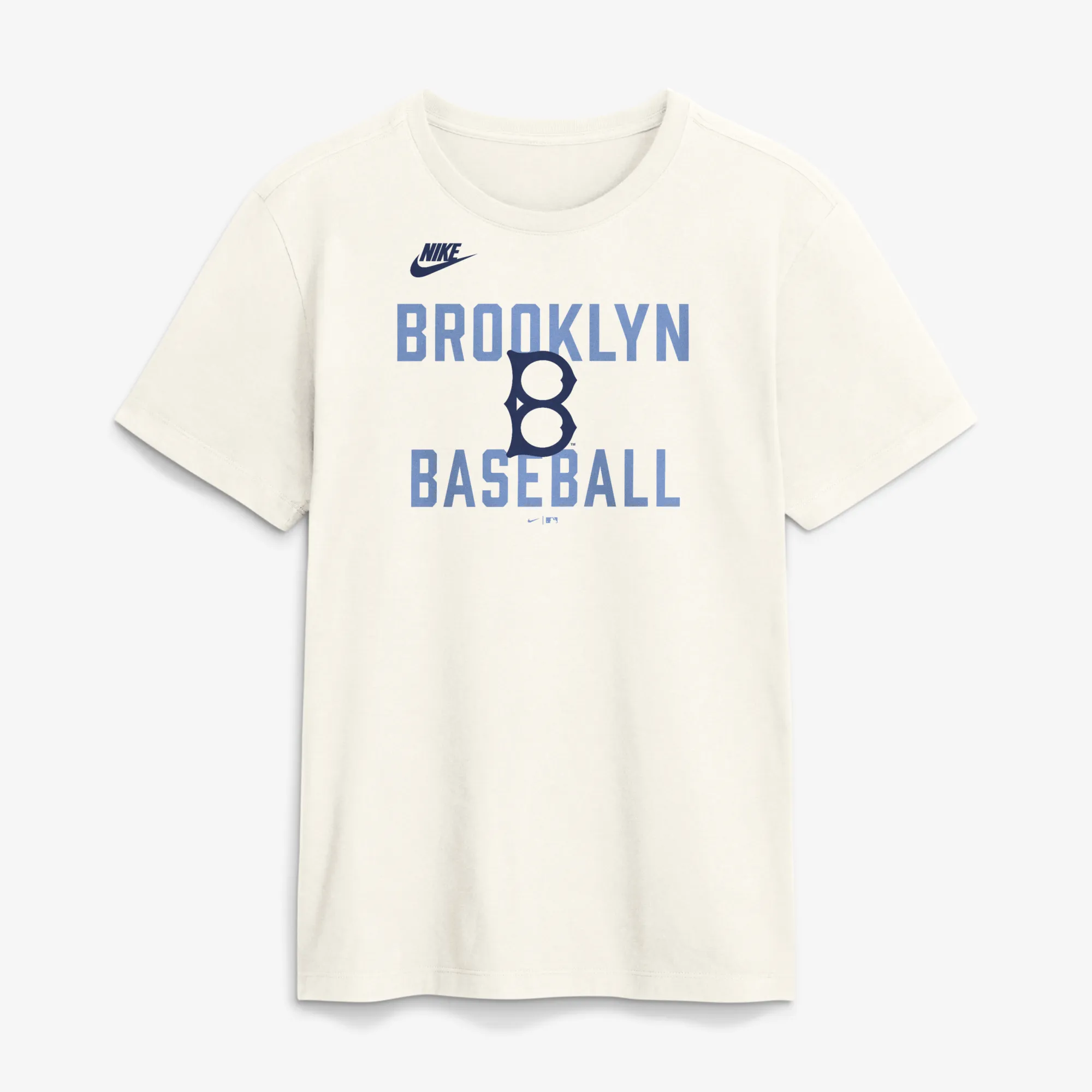 Nike Cooperstown Club Crew T-Shirt - Mens