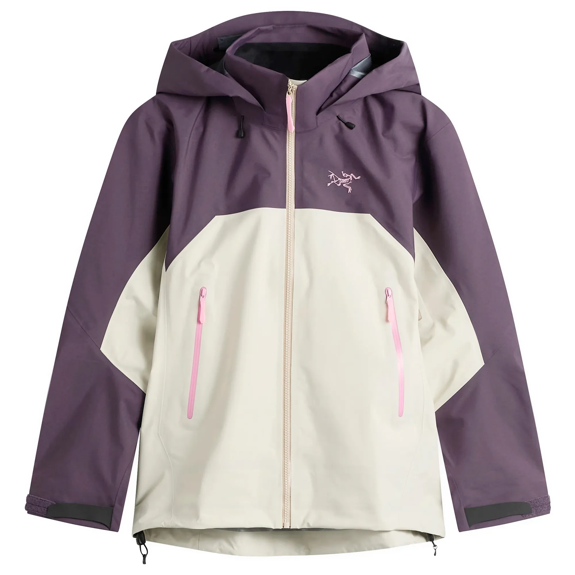Arc'teryx Women's Beta AR Jacket W Cosmic Bloom