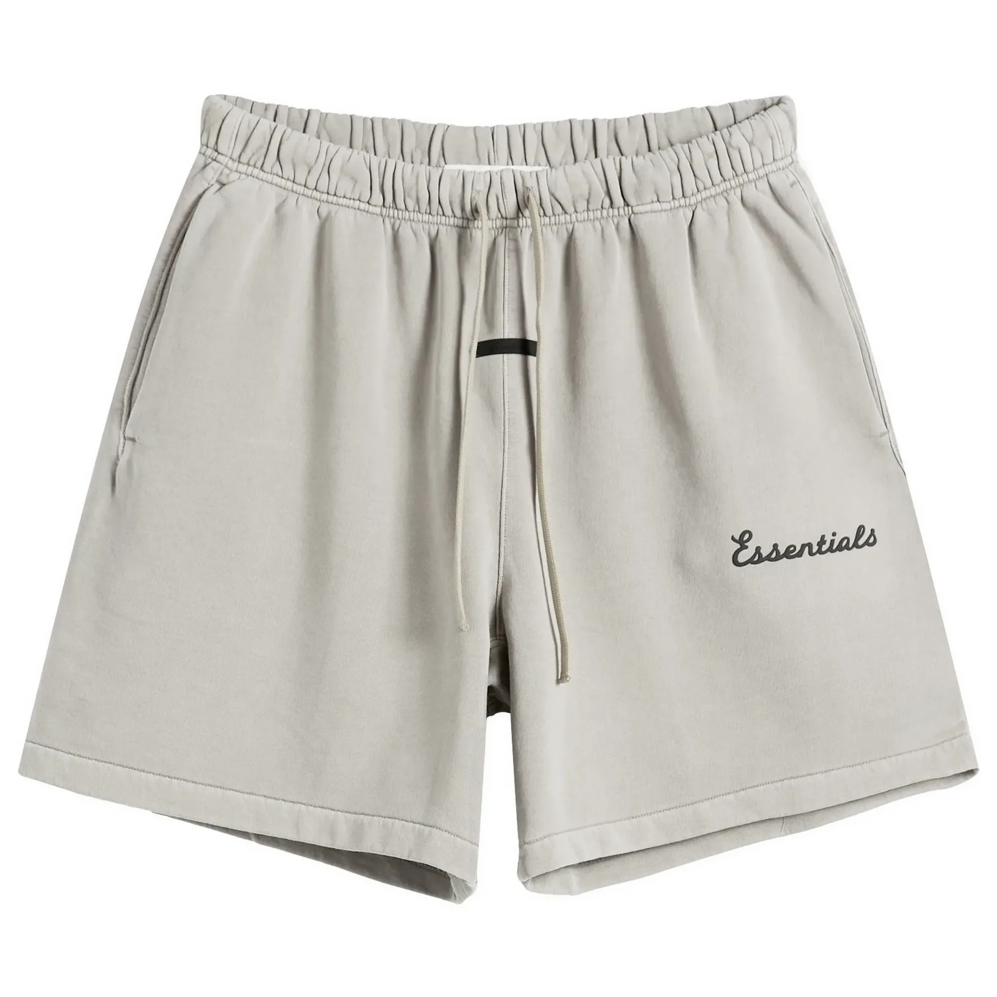 Fear of God ESSENTIALS Men's Training Classic Fit Shorts Faded Seal