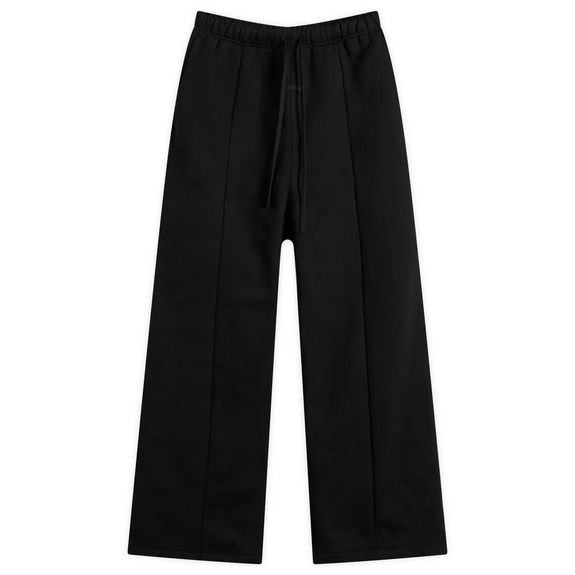 Fear of God ESSENTIALS Men's Signature Lounge Sweat Pants Black