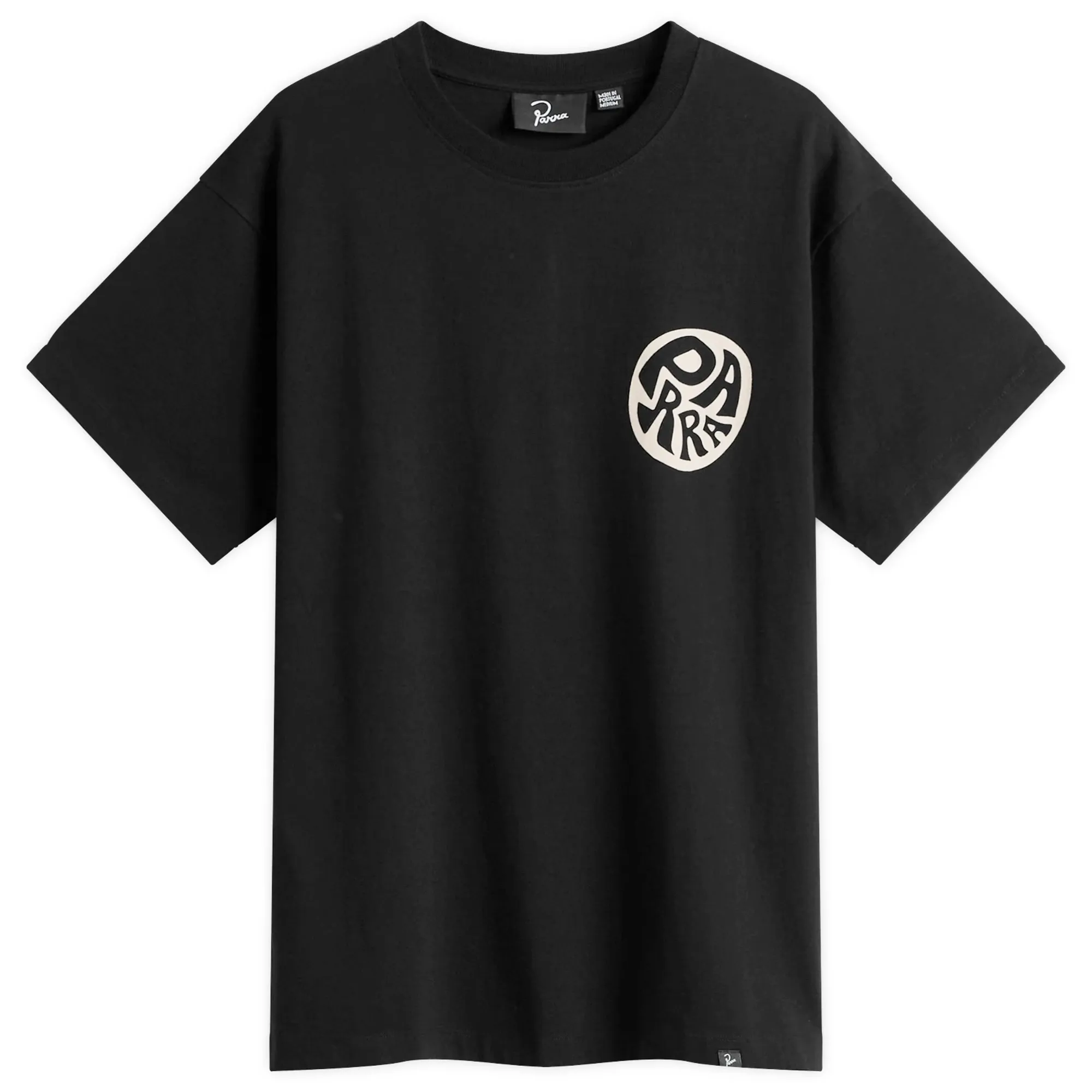 By Parra Men's Play Ball T-Shirt Black