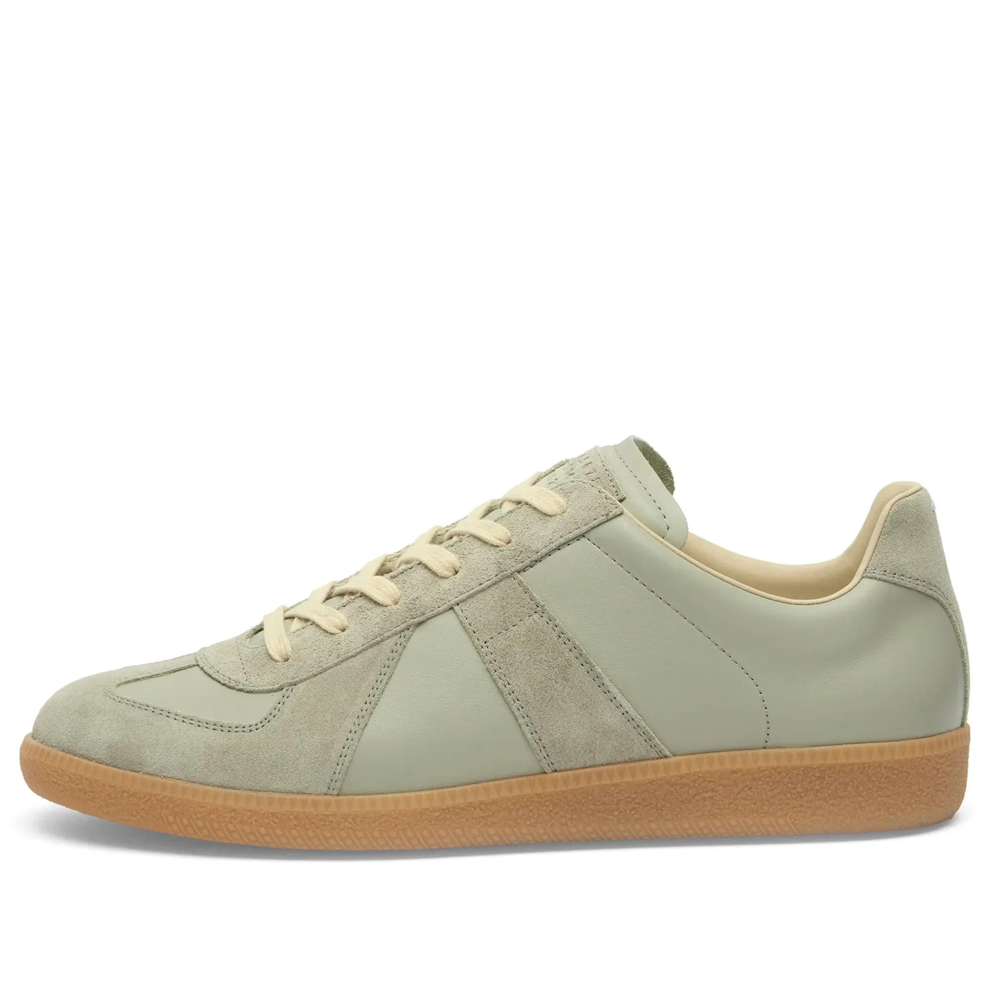 Maison Margiela Men's Replica Sneakers Griffin Gray