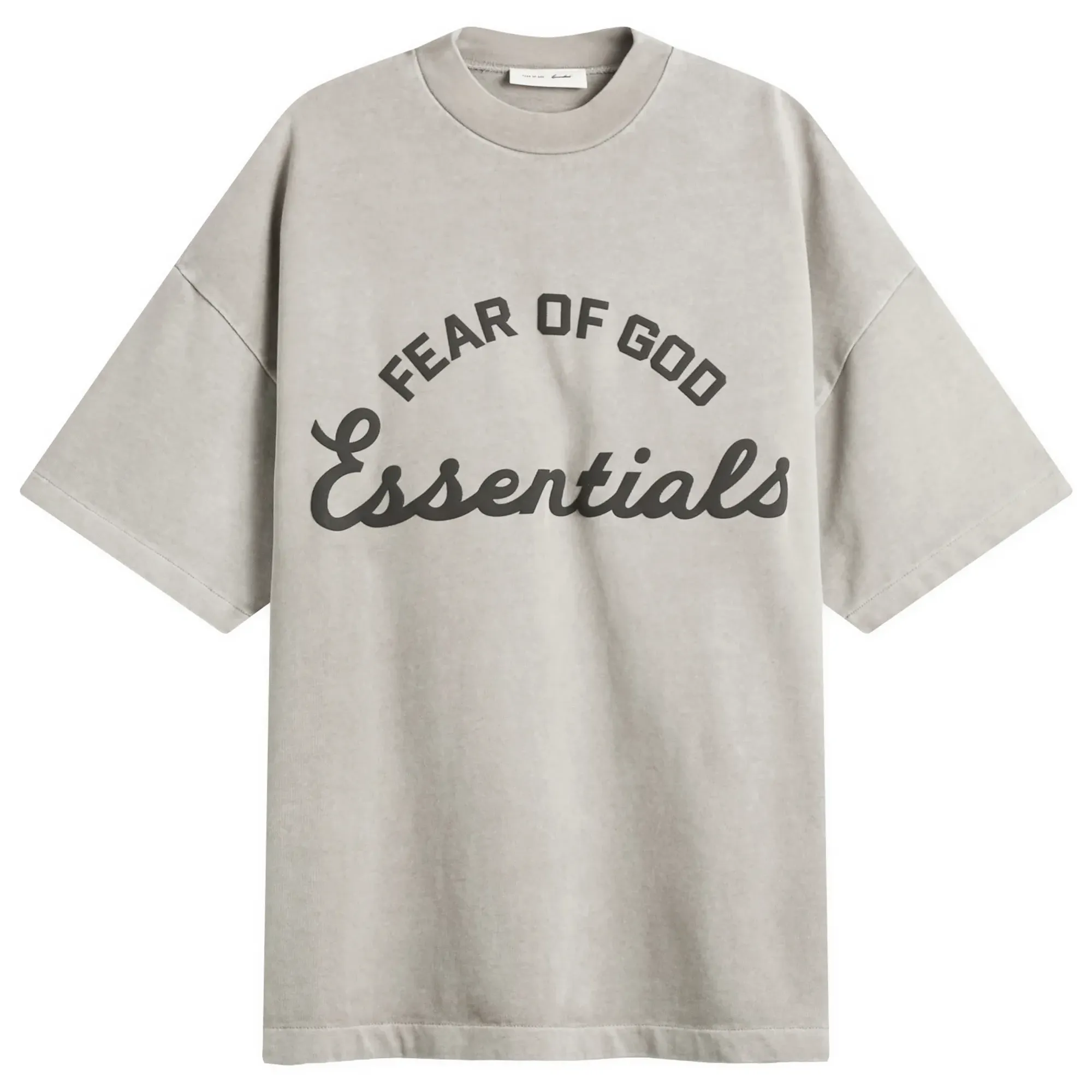 Fear of God ESSENTIALS Men's Training 90s T-Shirt Faded Seal