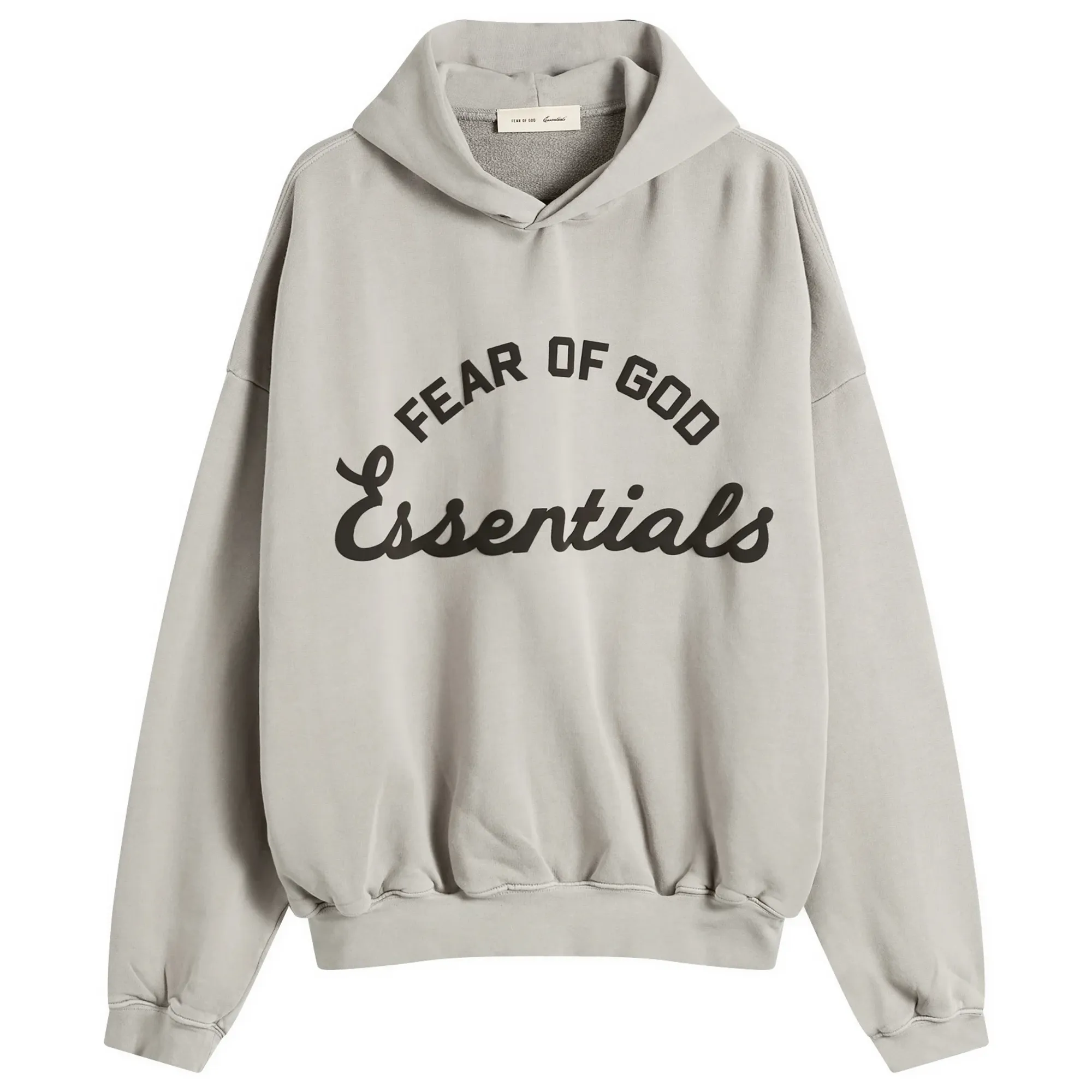 Fear of God ESSENTIALS Men's Training 90s Hoodie Faded Seal