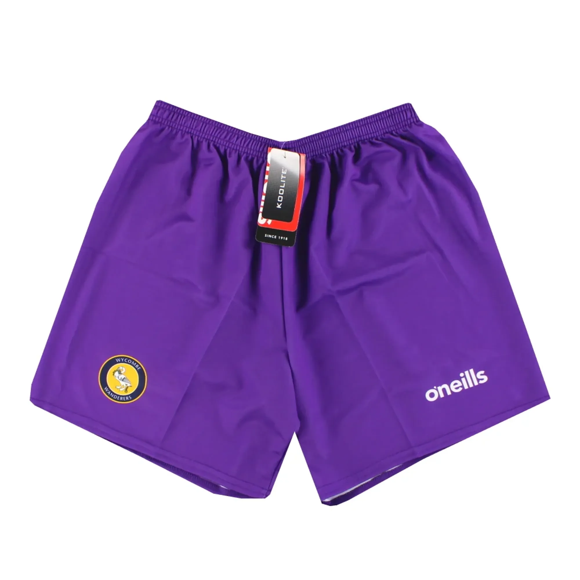 2022-23 Wycombe Wanderers O'Neills Goalkeeper Shorts *BNIB* - Wycombe Wanderers / BNIB 