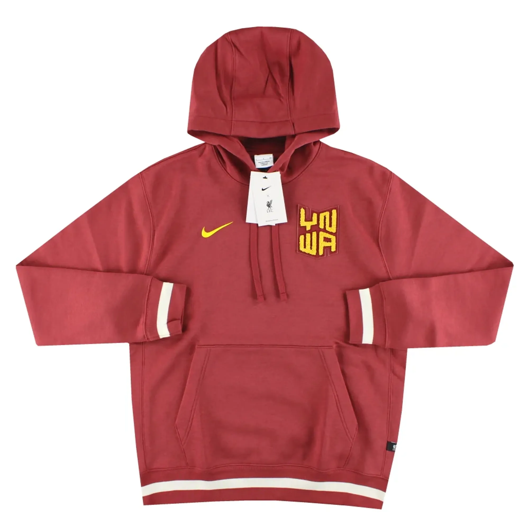 2024-25 Liverpool Nike Pullover Hoodie *BNIB* - Liverpool / BNIB 