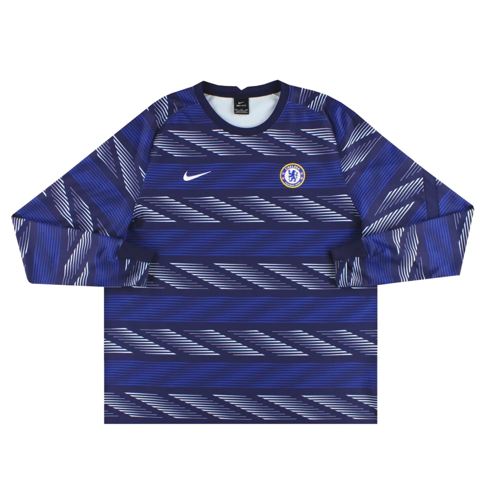 2020-21 Chelsea Nike Sweatshirt XXL - Chelsea / Excellent 