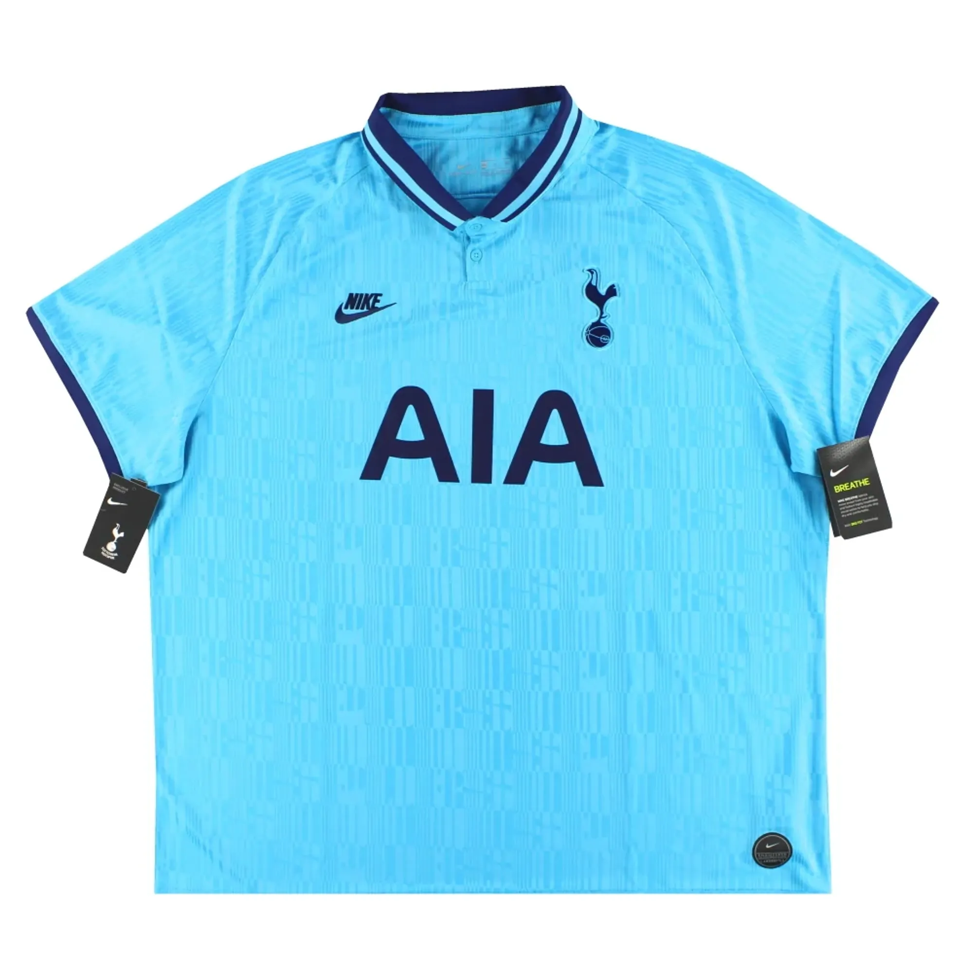2019-20 Tottenham Nike Third Shirt *w/tags* XXXL - Tottenham Hotspur / w/tags 