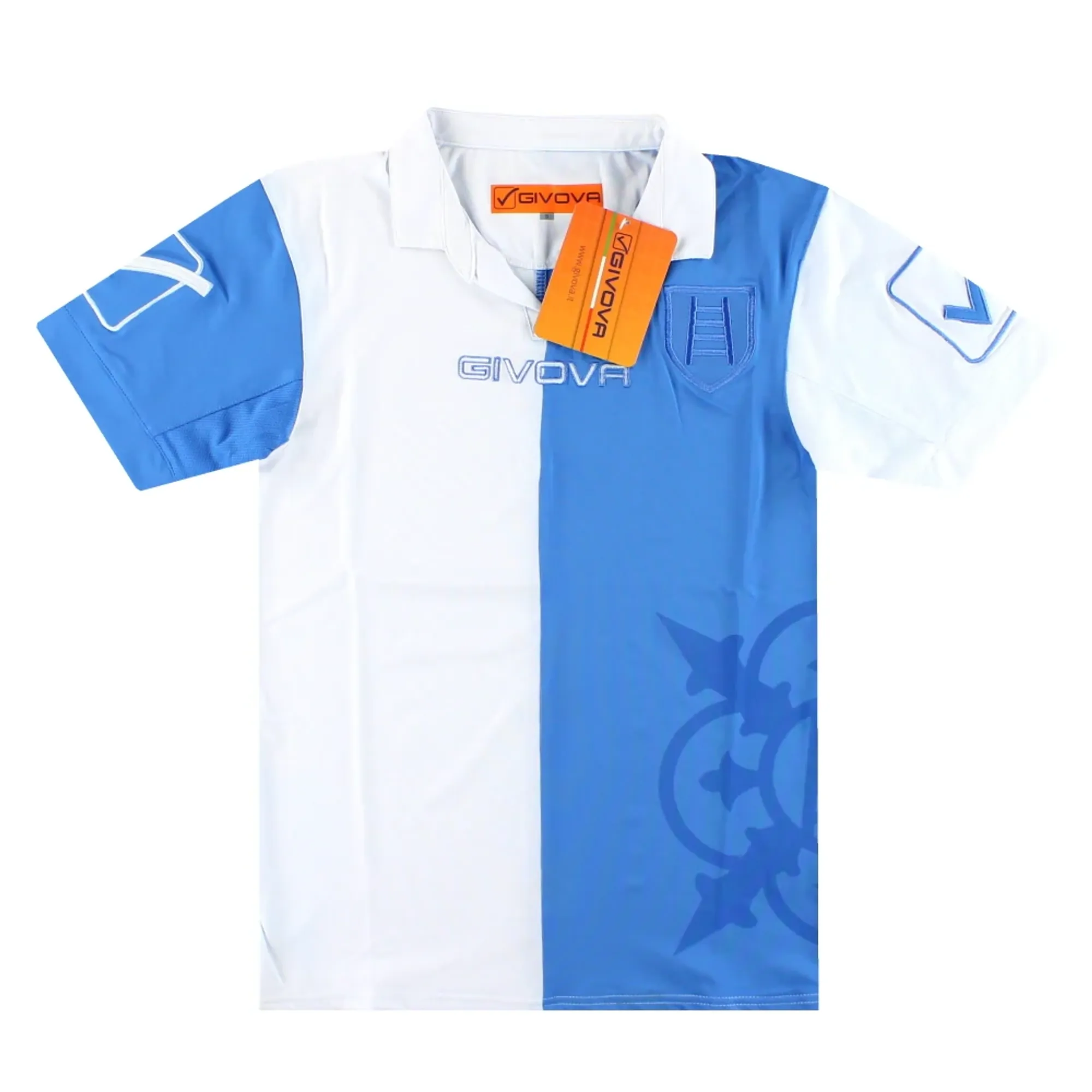 2014-15 Chievo Verona Givova Third Shirt *BNIB* S - Other Italian Clubs / BNIB 