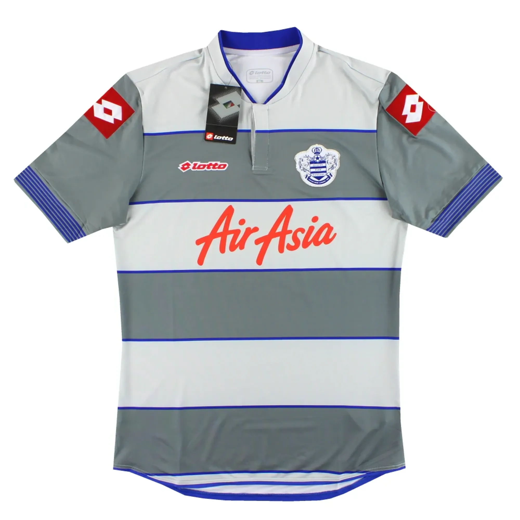 2013-14 QPR Lotto Goalkeeper Shirt *BNIB* XL - QPR / BNIB 