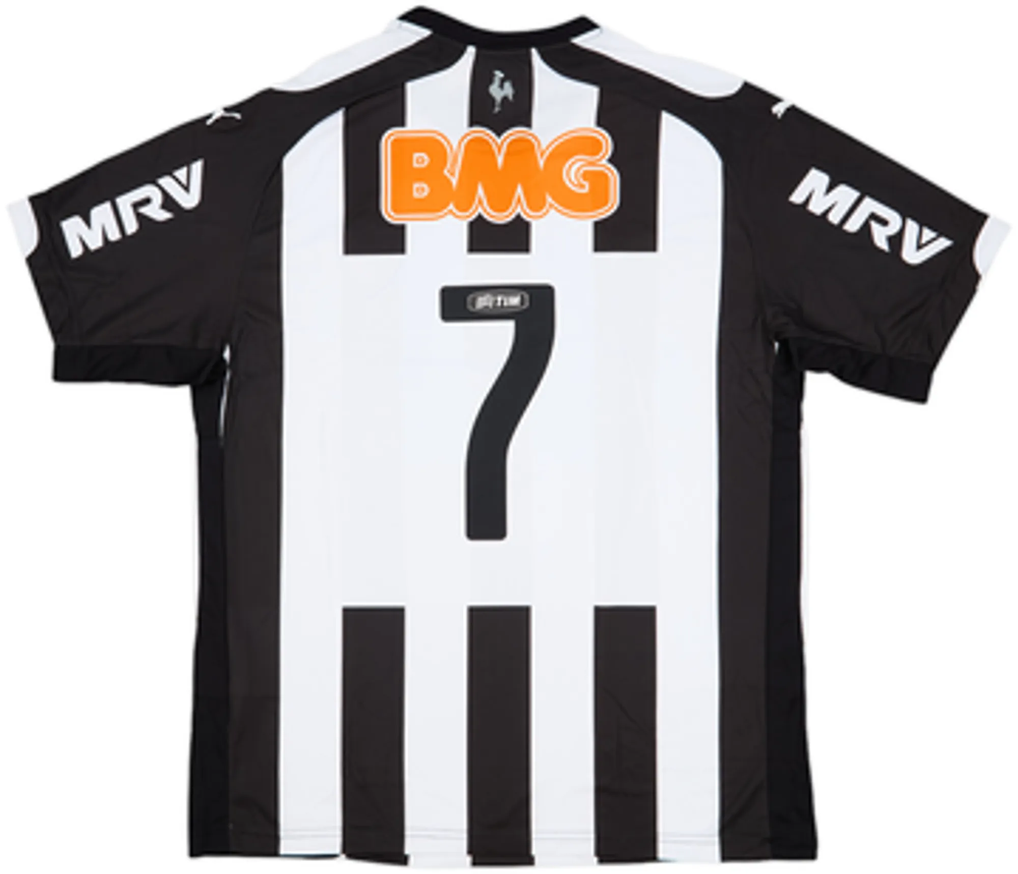 2014 Atletico Mineiro Home Shirt #7 (XXL)