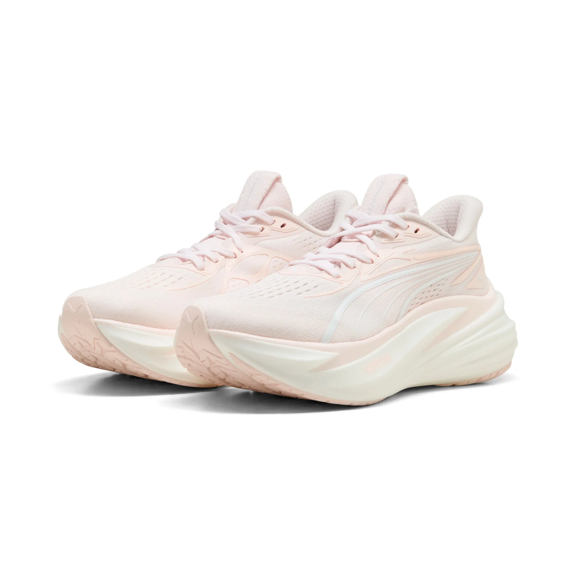 PUMA MagMax NITRO 2 Running Shoes Women in Pink | Size 3