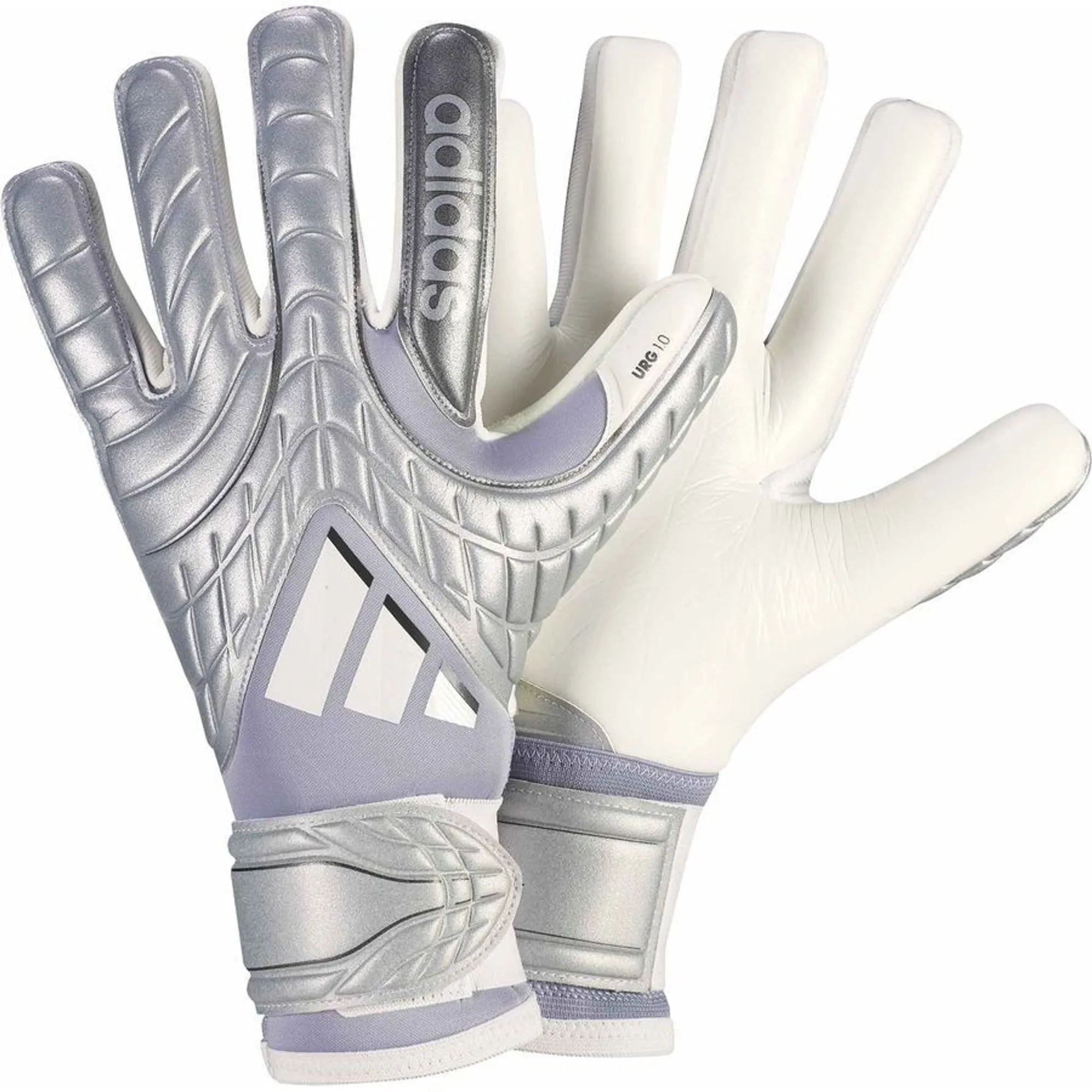Adidas Goalkeeper Gloves Copa Pro Pc Ice Cold Precision - ['Grey']