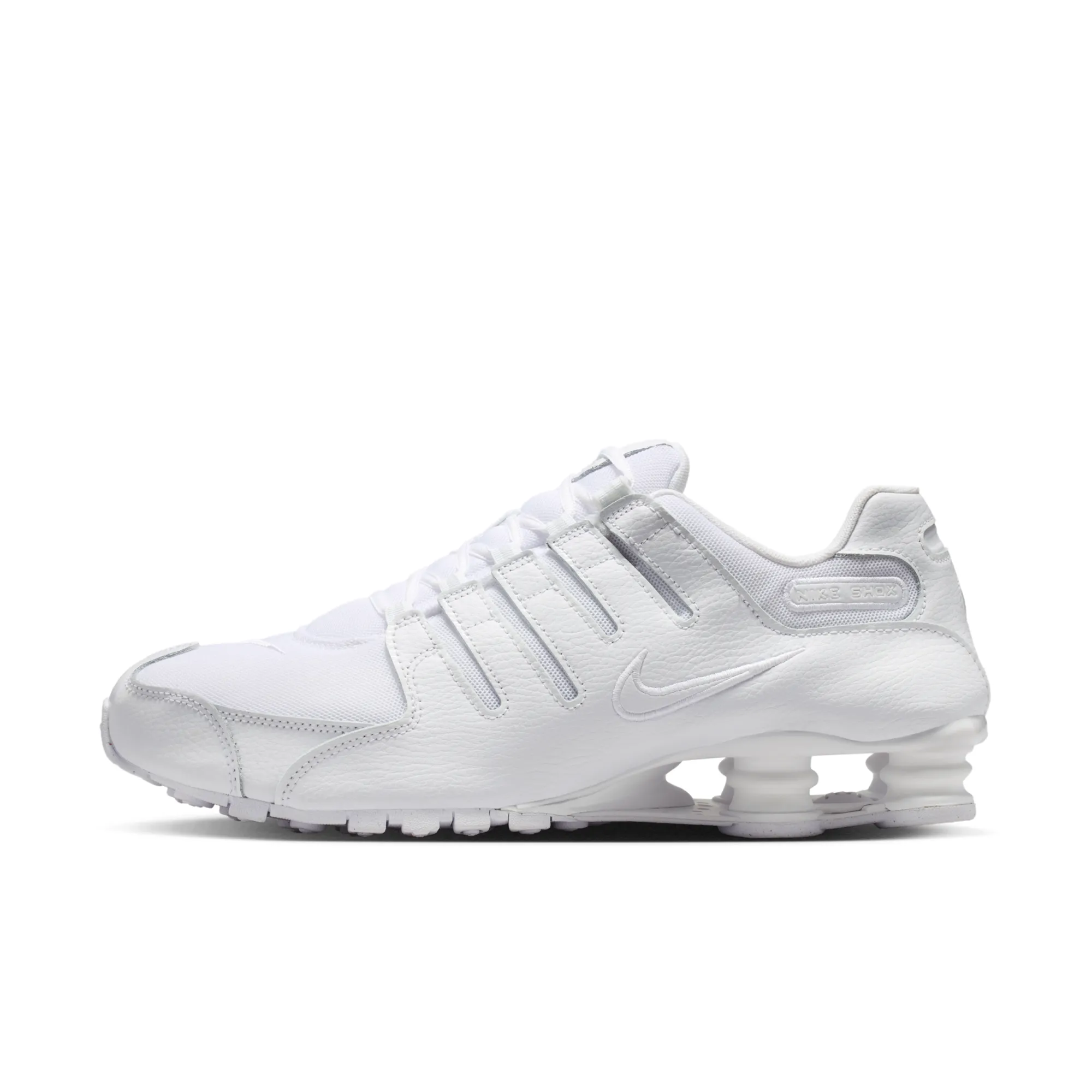 Nike Shox NZ Men's Shoes - White