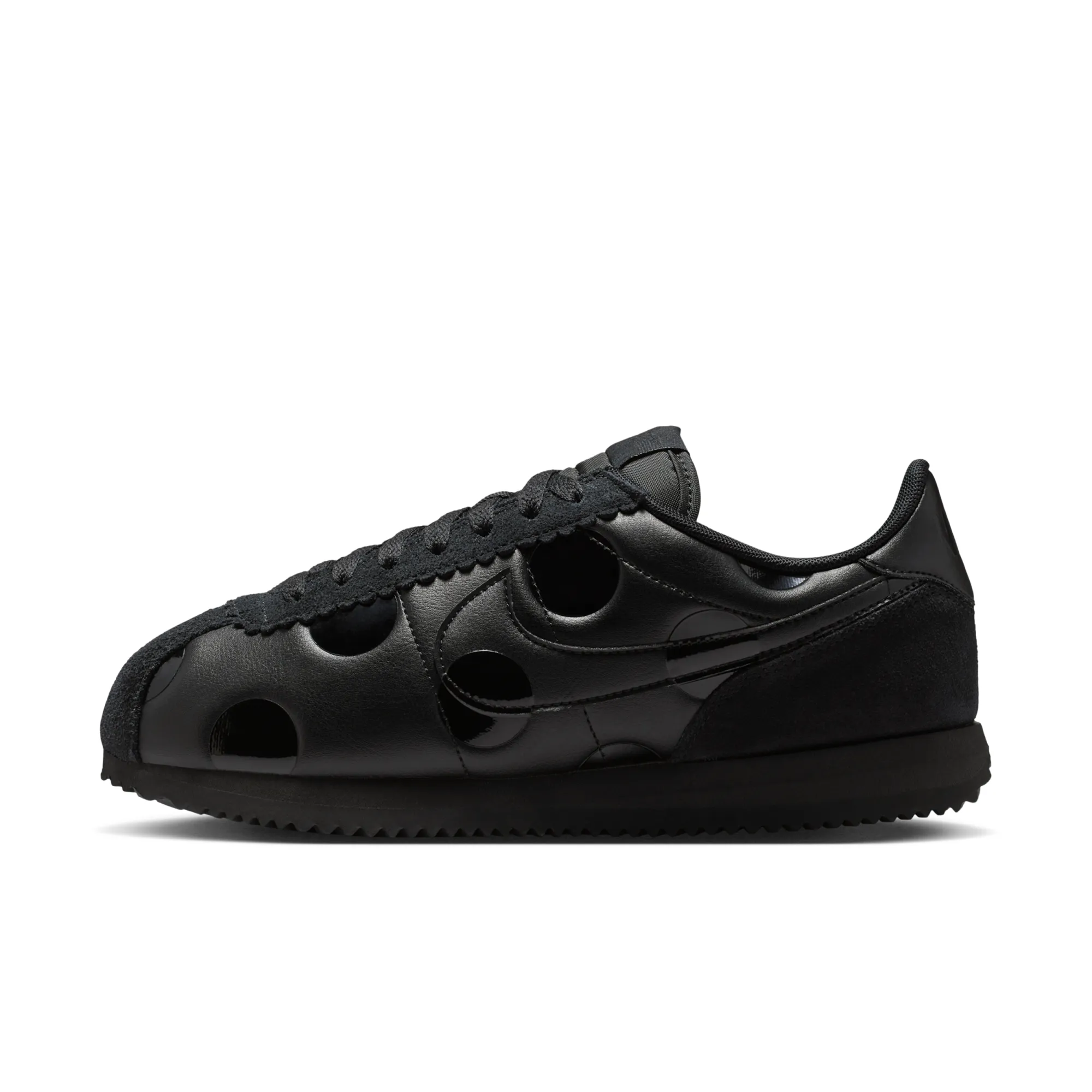 Nike Cortez Women's Shoes - Black