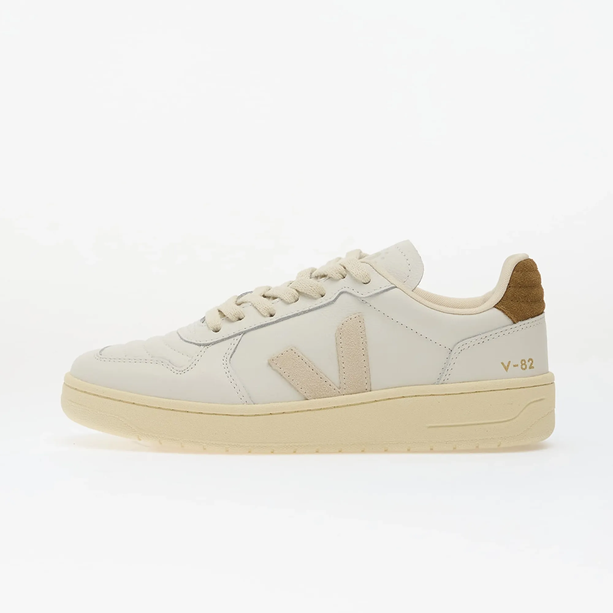 Sneakers Veja W V-82 Ii White/ Pierre/ Tent Eur 37