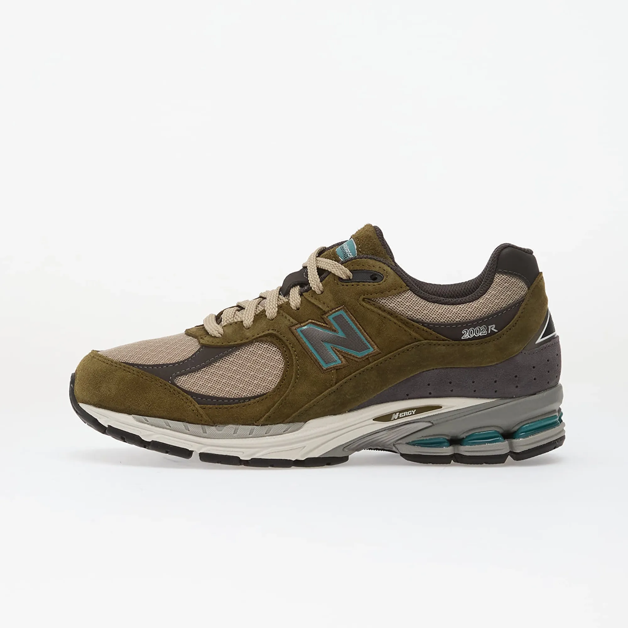 Sneakers New Balance 2002R Woodland/ Stoneware Eur 43