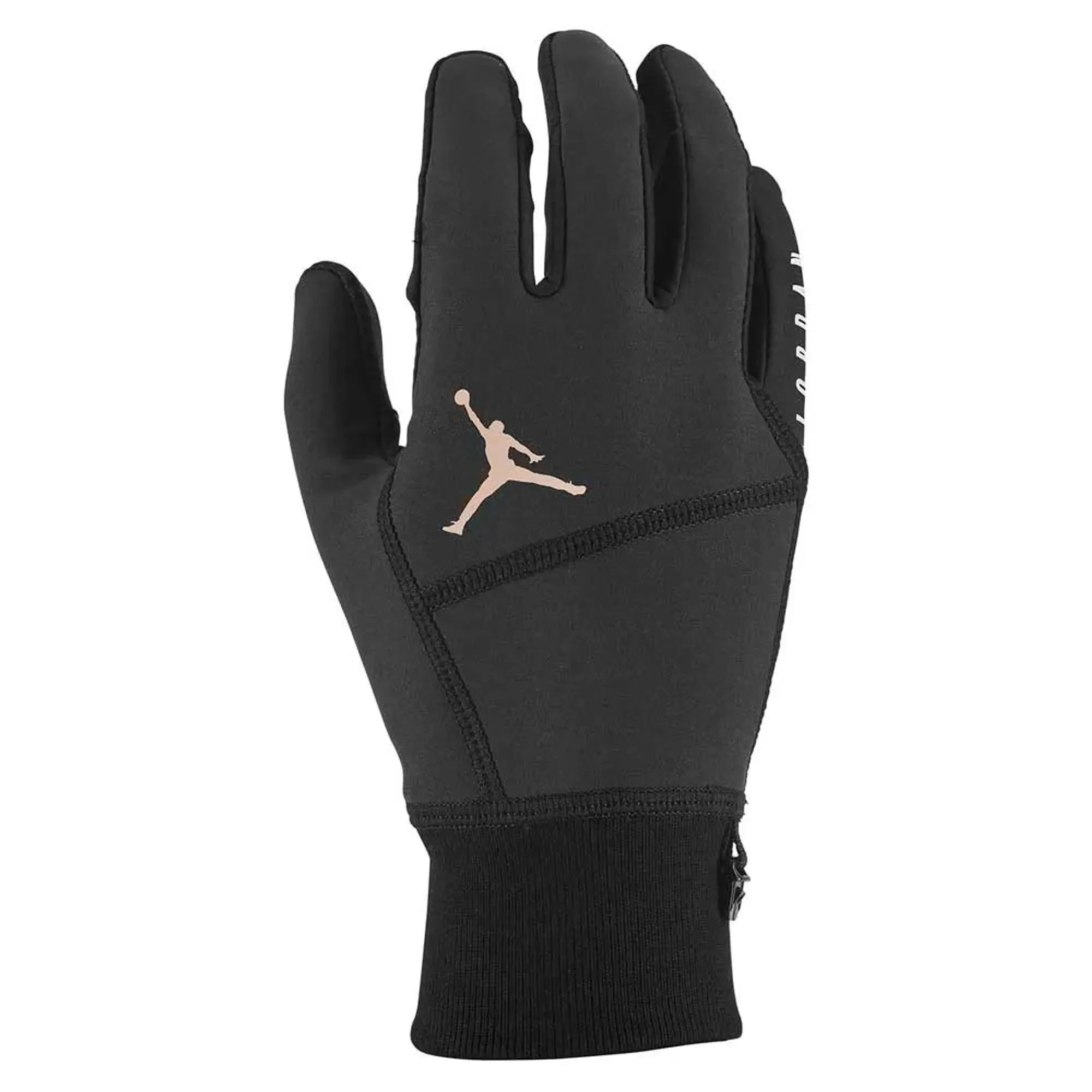Nike Accessories J1002720 Jordan - Black / Black / Brown