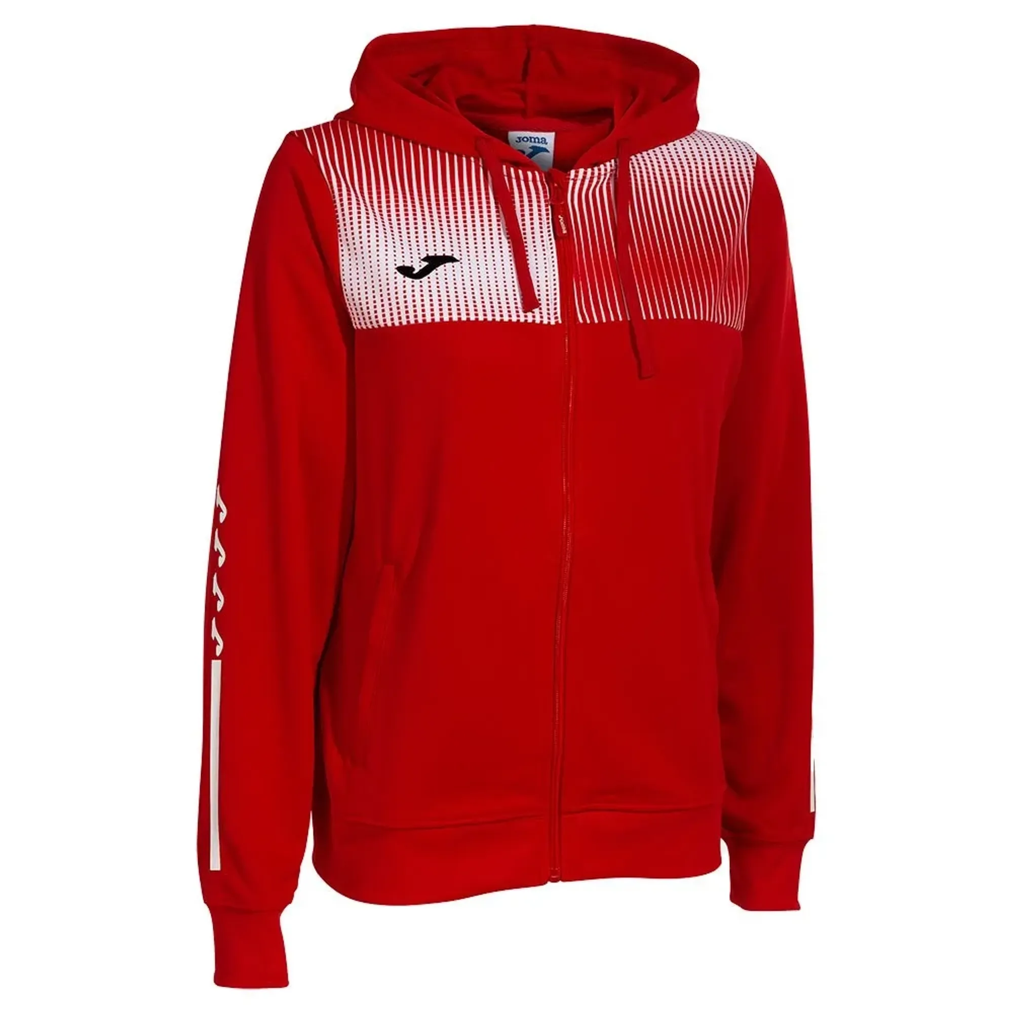 Joma Full Zip Sweatshirt