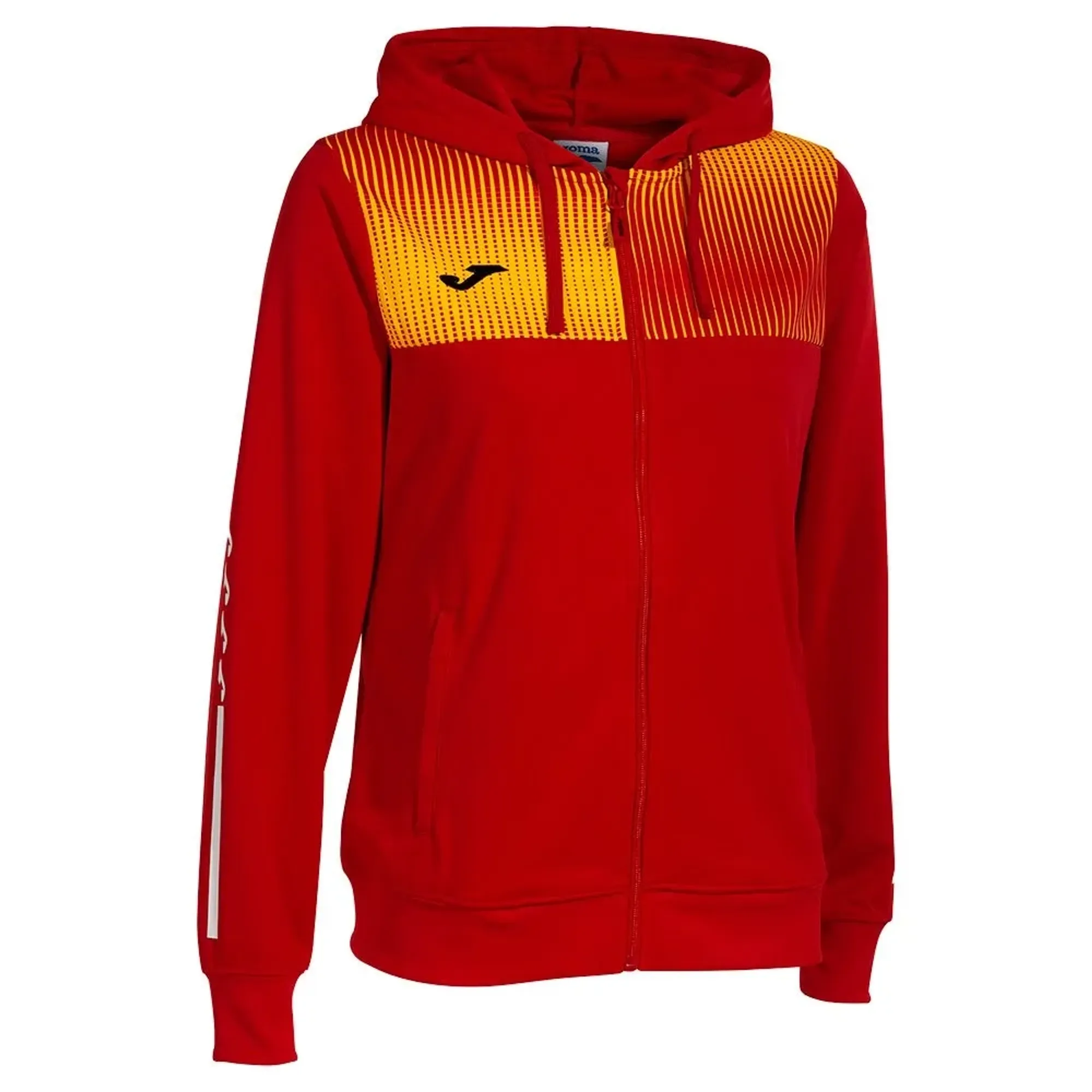 Joma Full Zip Sweatshirt