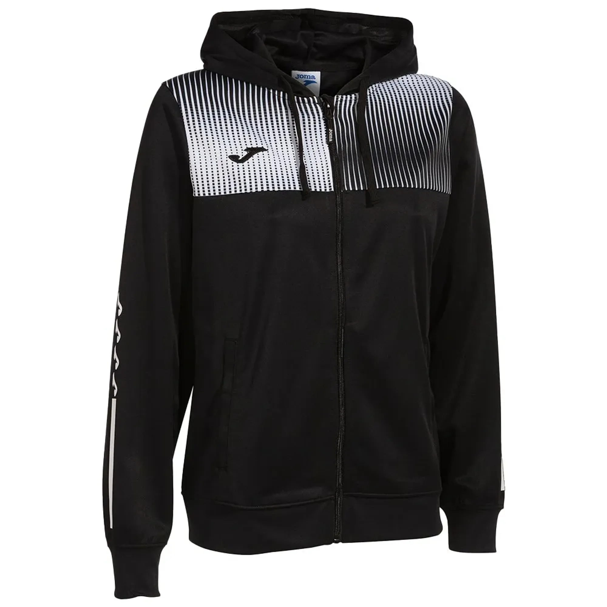 Joma Full Zip Sweatshirt
