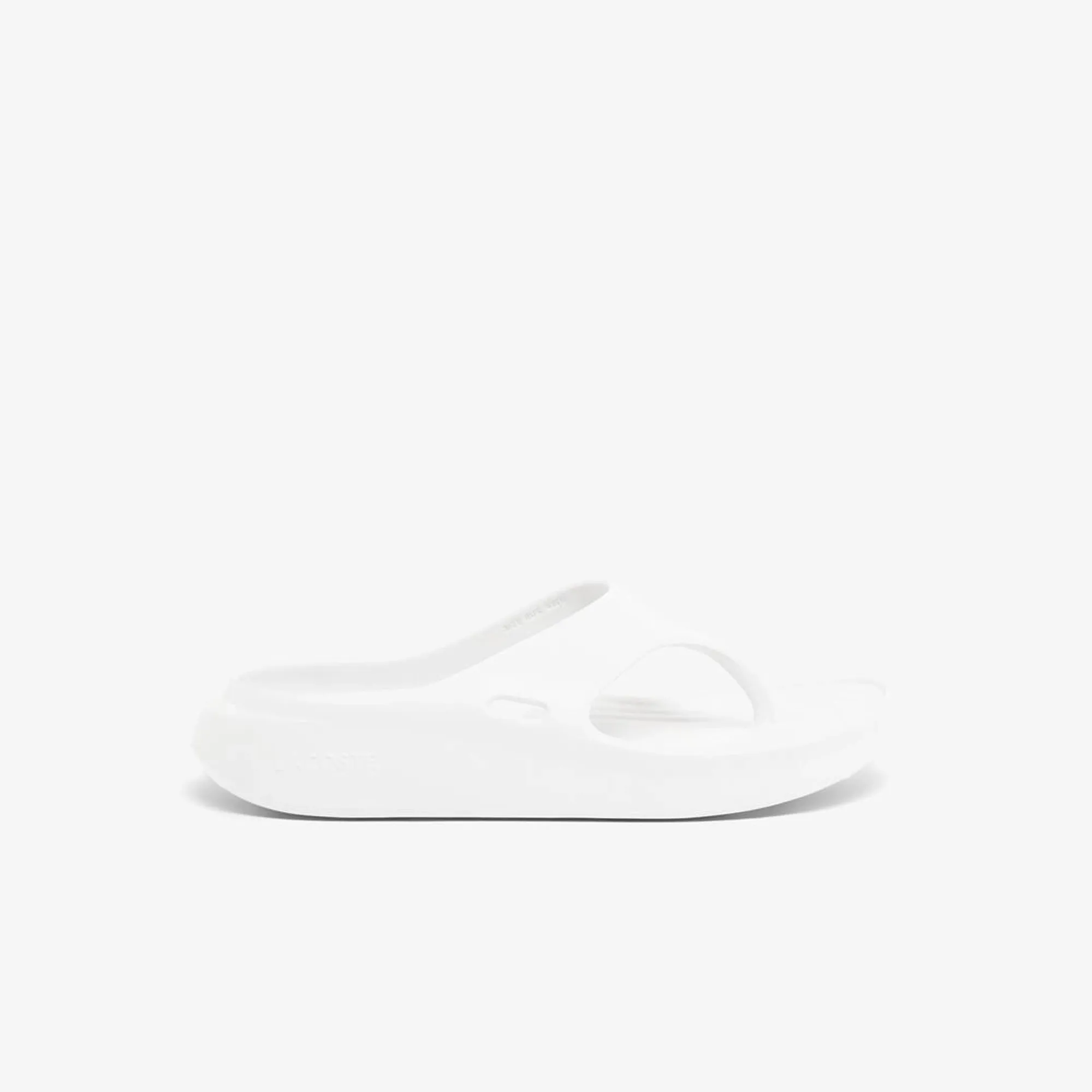 Lacoste Men's Meduz Flip-Flops - Off White