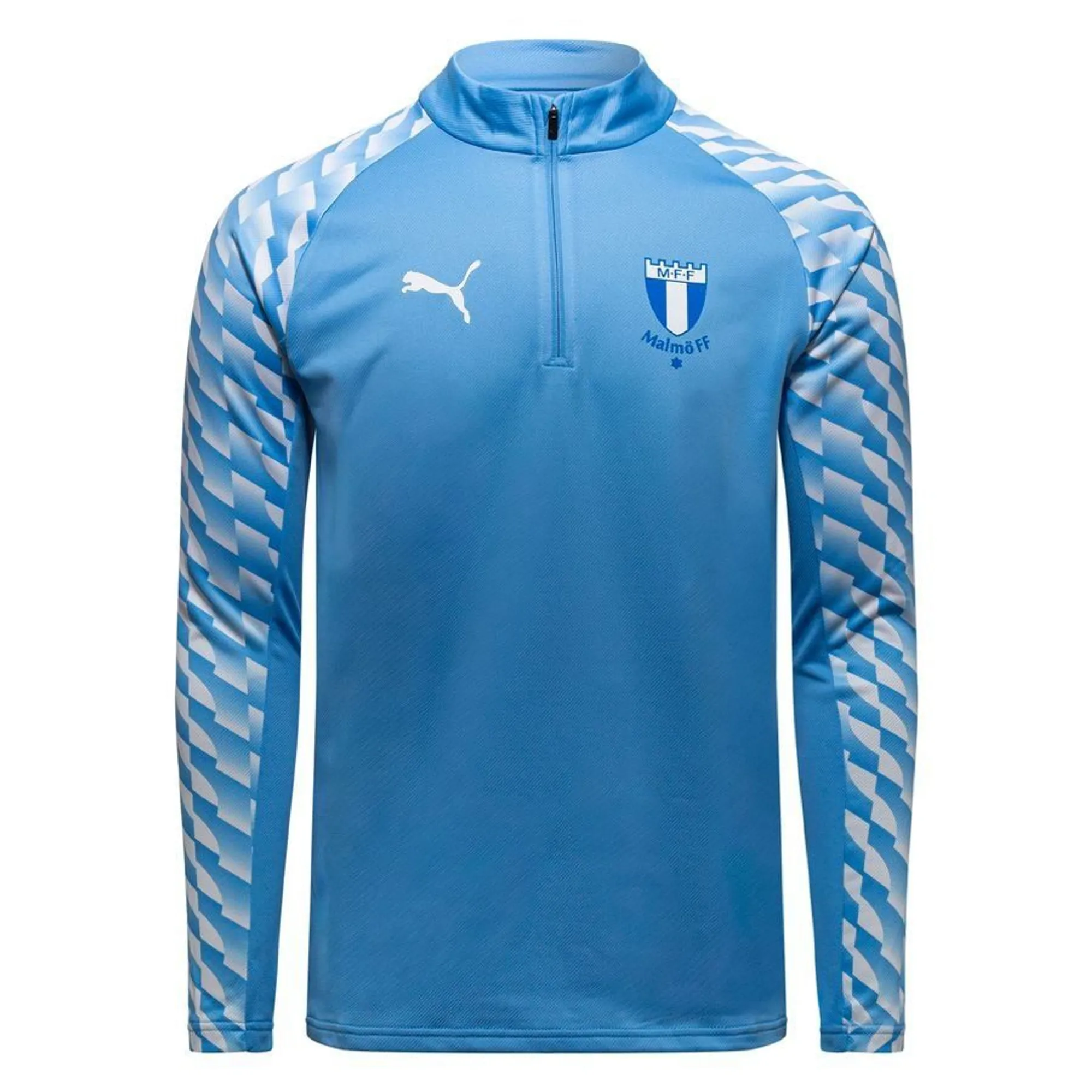 Puma Training Shirt Teamliga26 1/4 Zip - ['Blue']