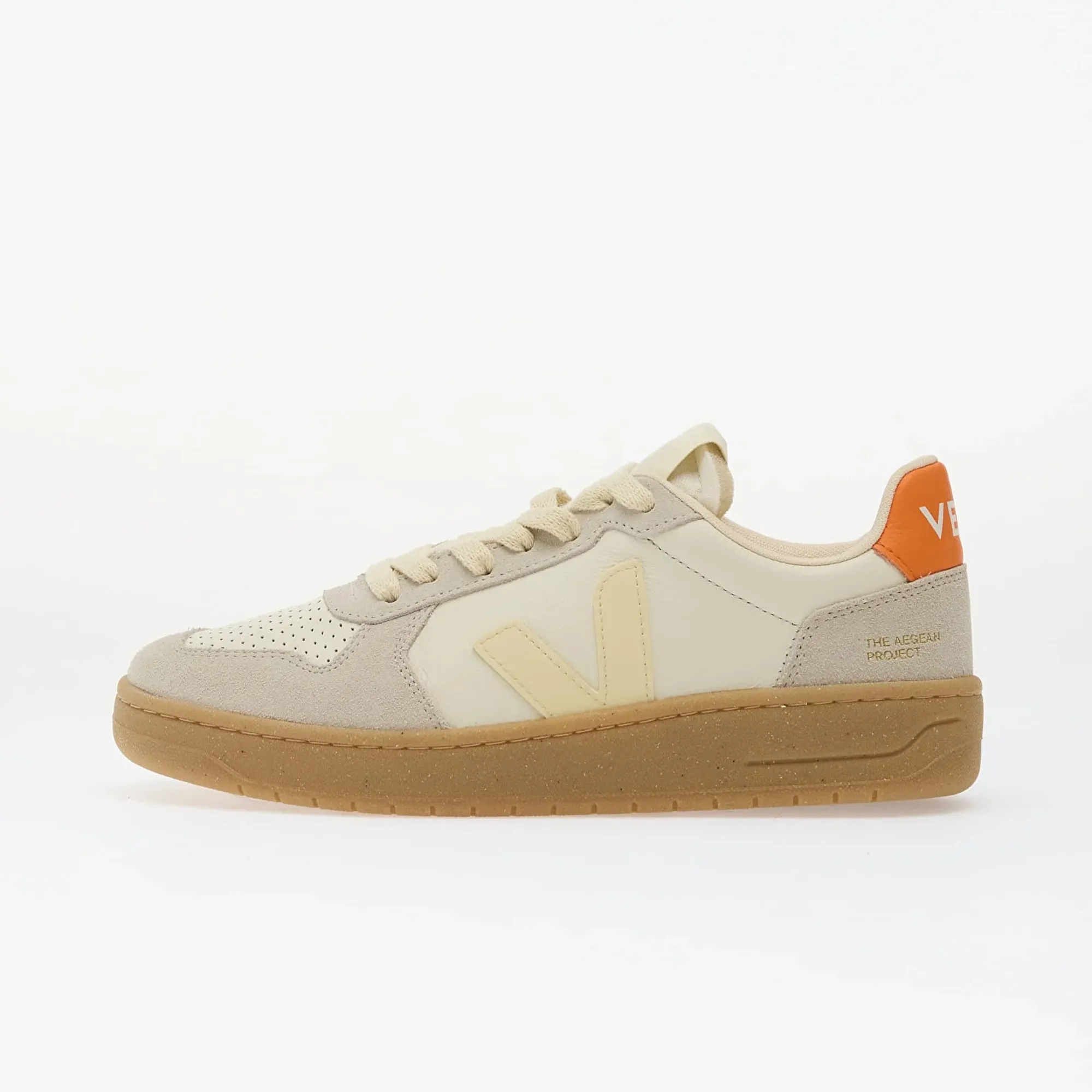 Sneakers Veja W Veja V-82 Pure/ Calcaire/ Fury Eur 38