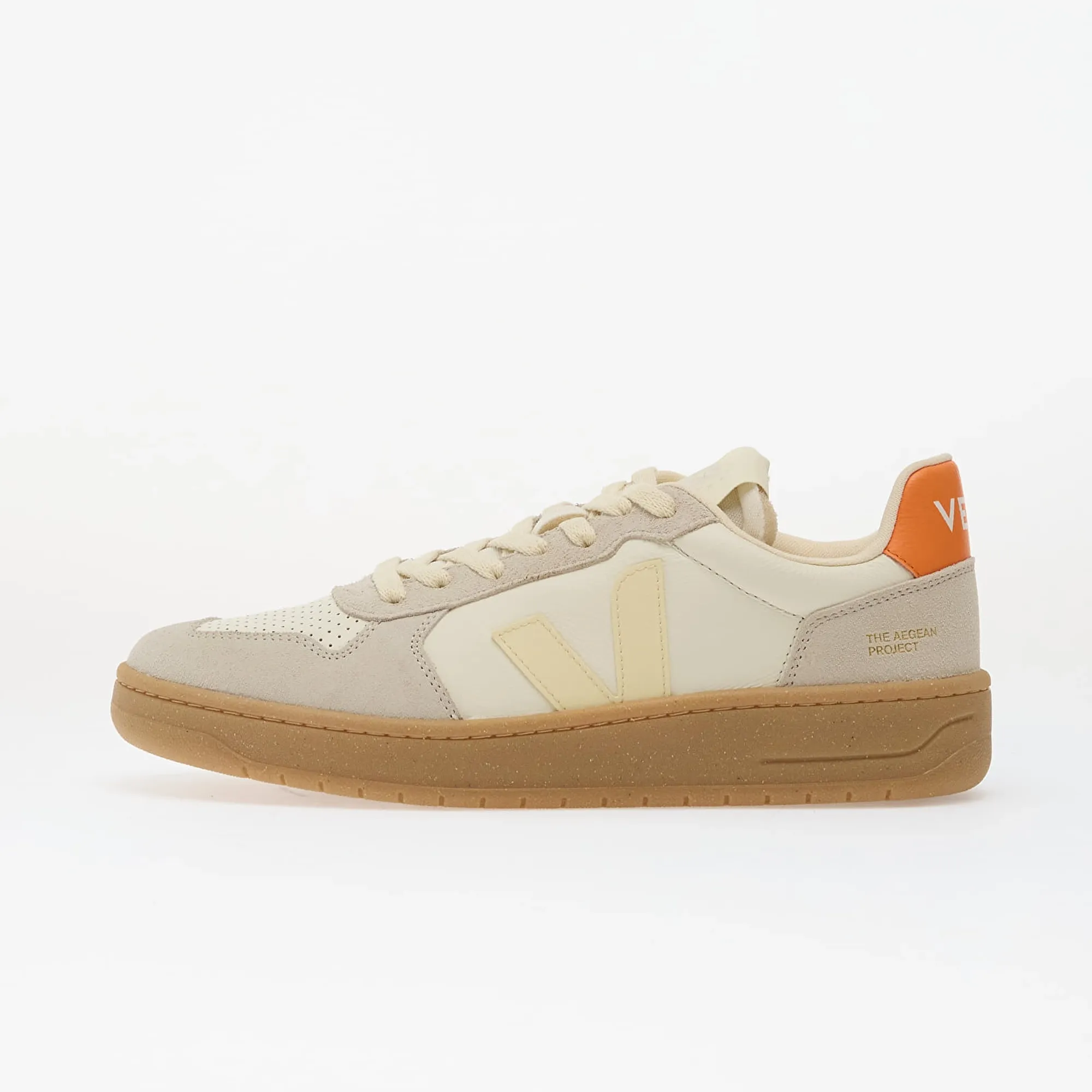 Sneakers Veja V-82 Pure/ Calcaire/ Fury Eur 46