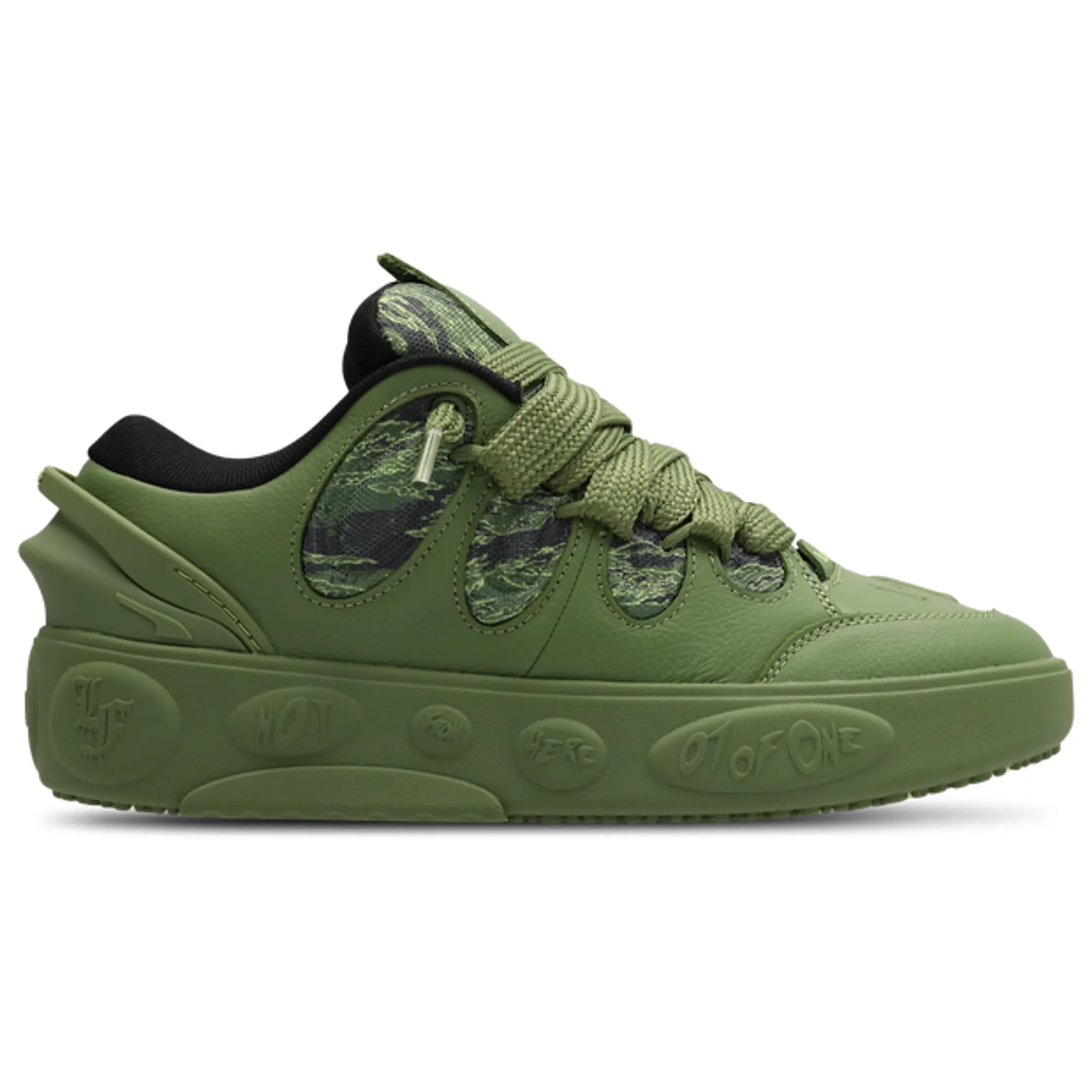 Puma LaFrance Men's Sneakers - Green
