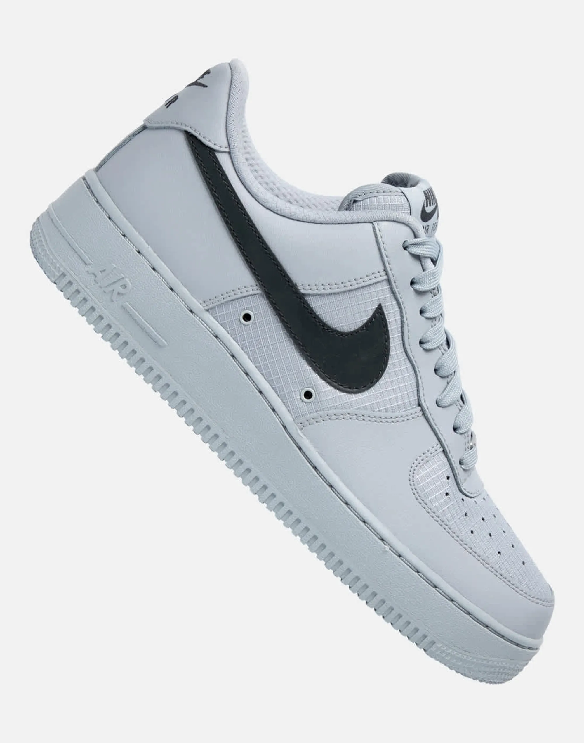Men's Nike Air Force 1 Lv8 Trainers in Grey 