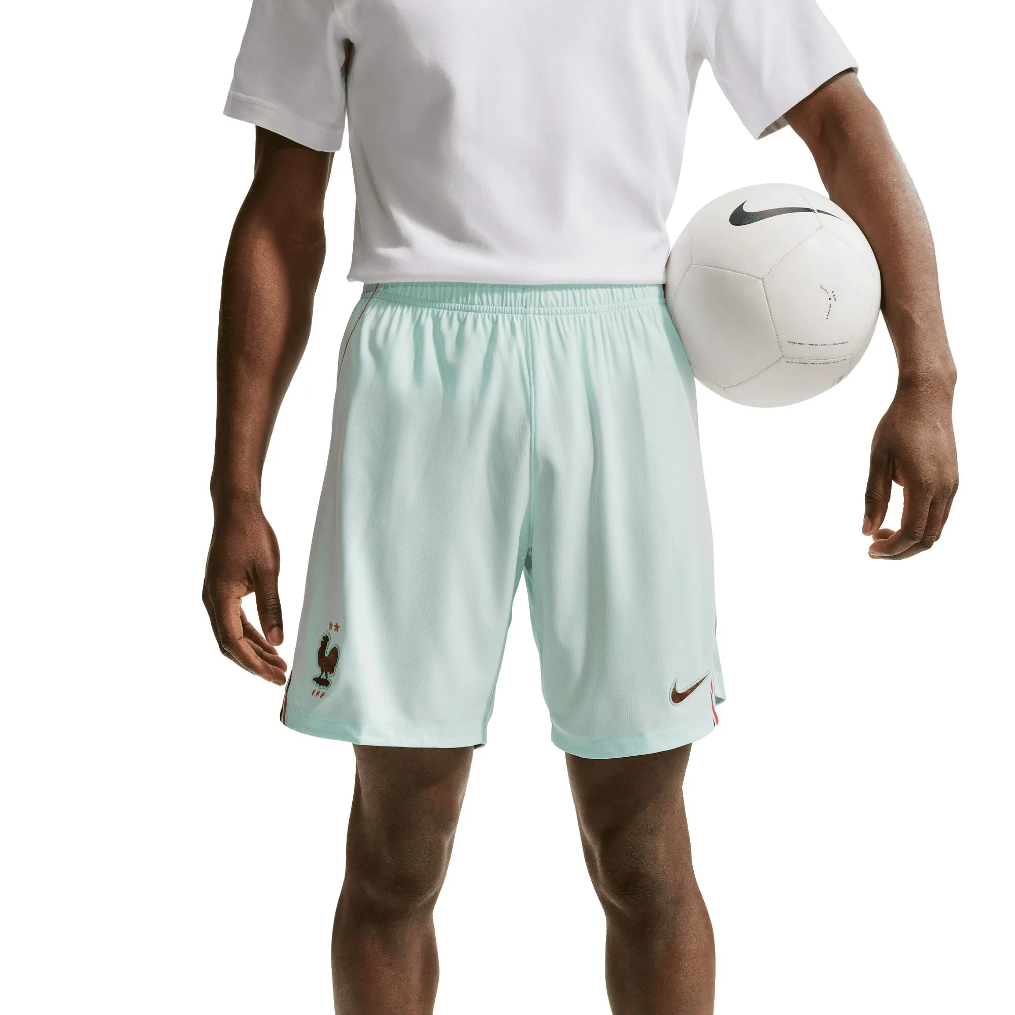France Nike Away Stadium Shorts 2026