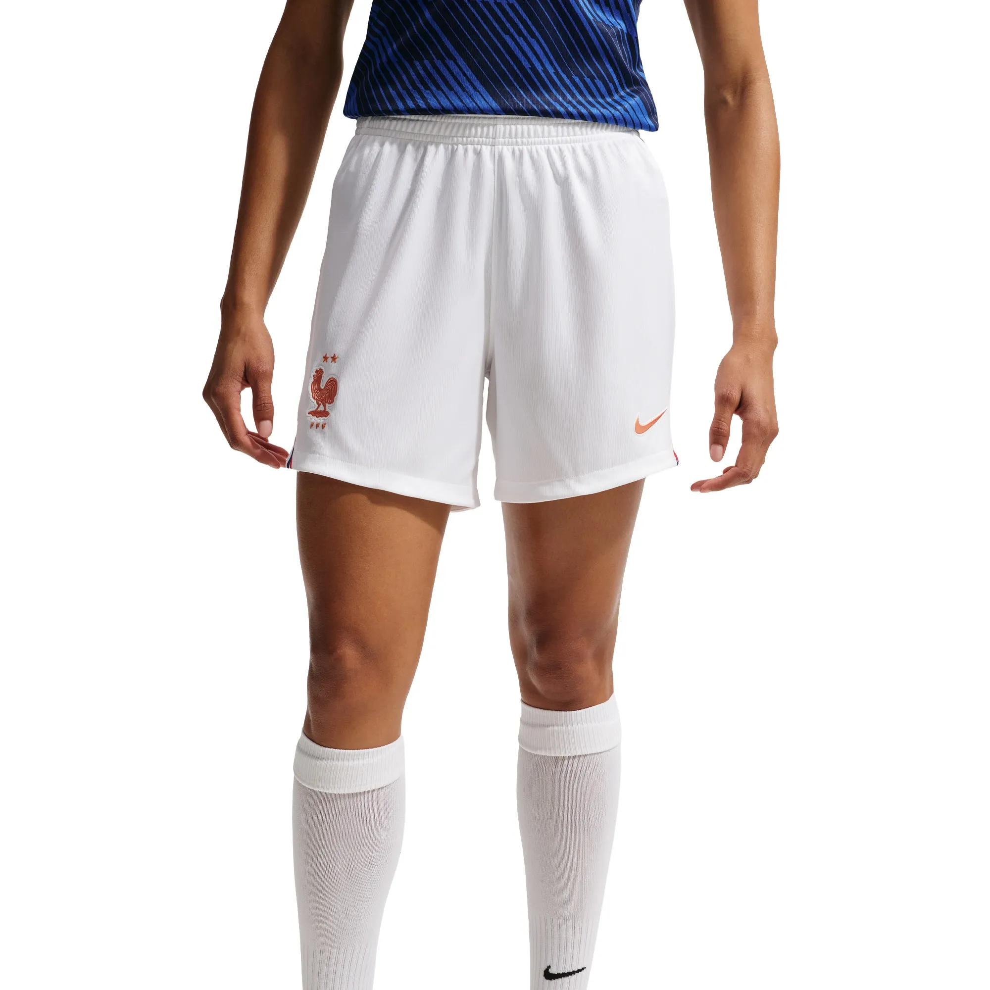 France Nike Home Stadium Shorts 2026 - Womens