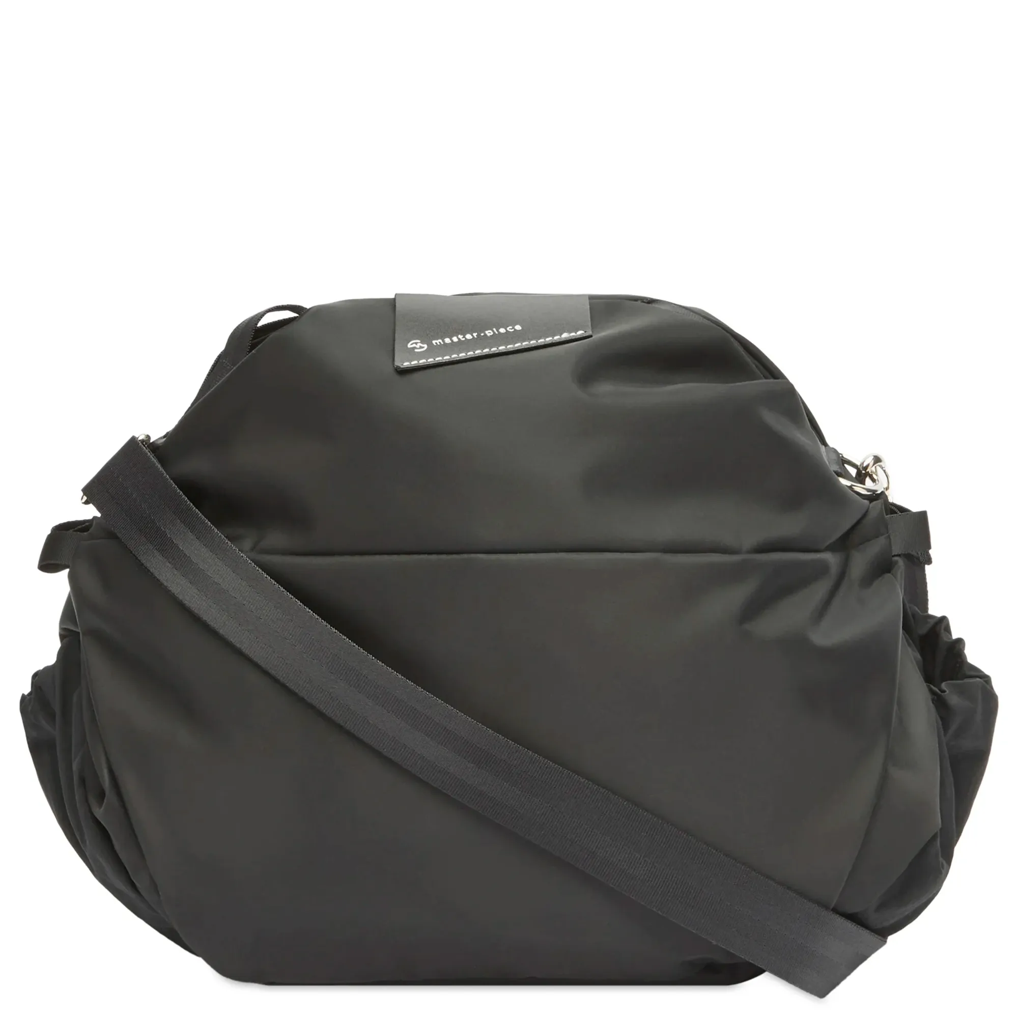 Master-Piece COCOON 2-Way Duffel Bag - Small Black
