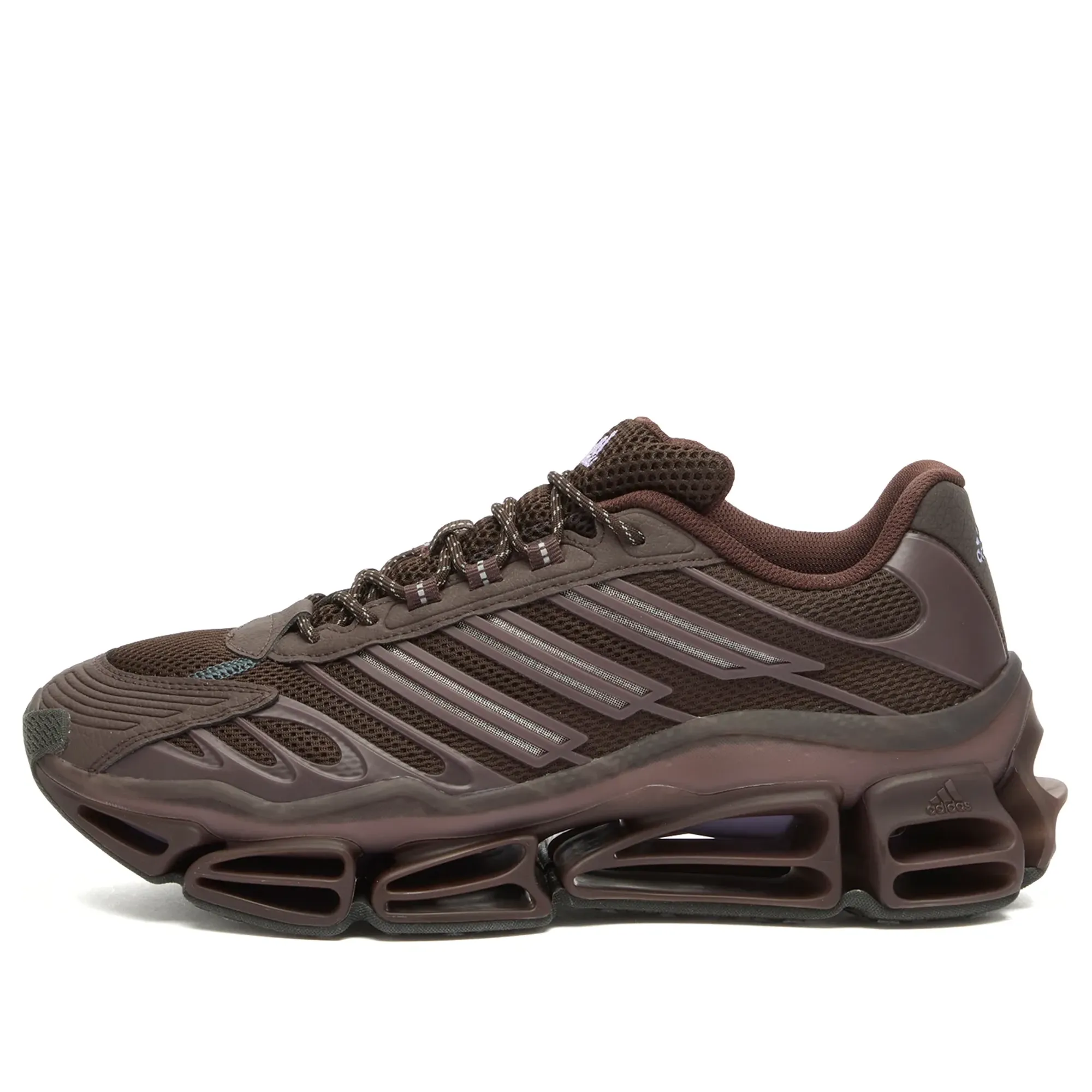 Adidas Men's Megaride AG Sneaker Glow Purple