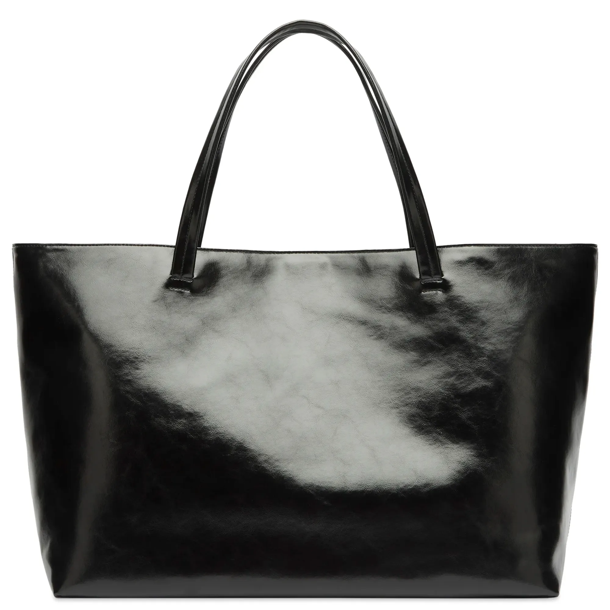 Nothing Written Women's Large Tote Bag Black