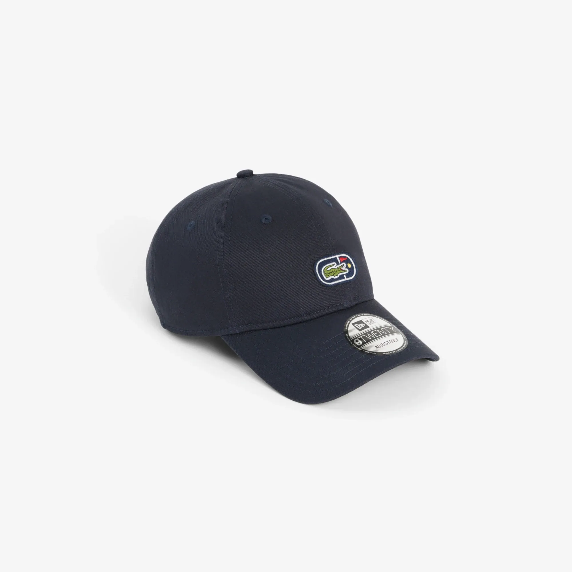 Lacoste x New Era Cap - Midnight Blue