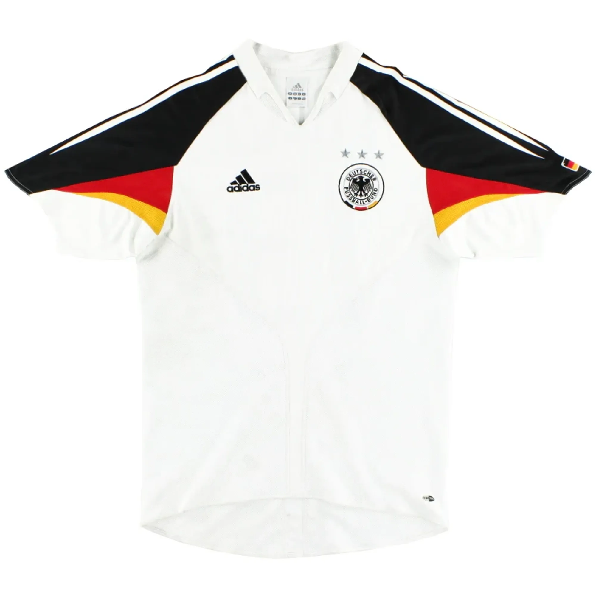 2004-05 Germany adidas Home Shirt XL.Boys - Germany / Excellent 