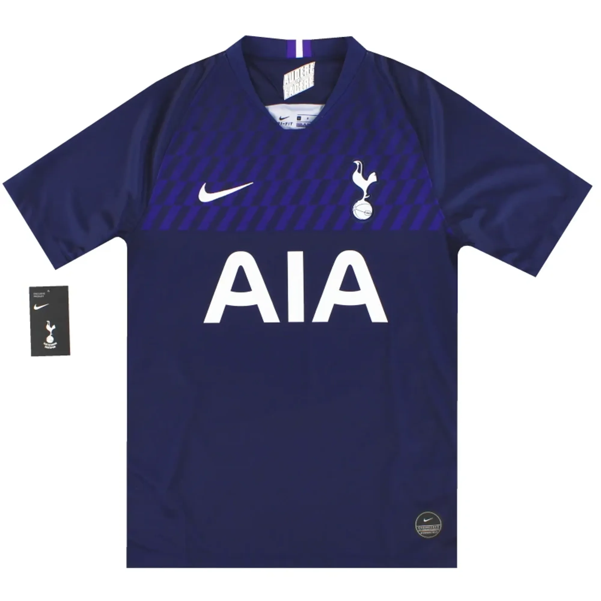 2019-20 Tottenham Nike Away Shirt *w/tags* XXXL - Tottenham Hotspur / w/tags 