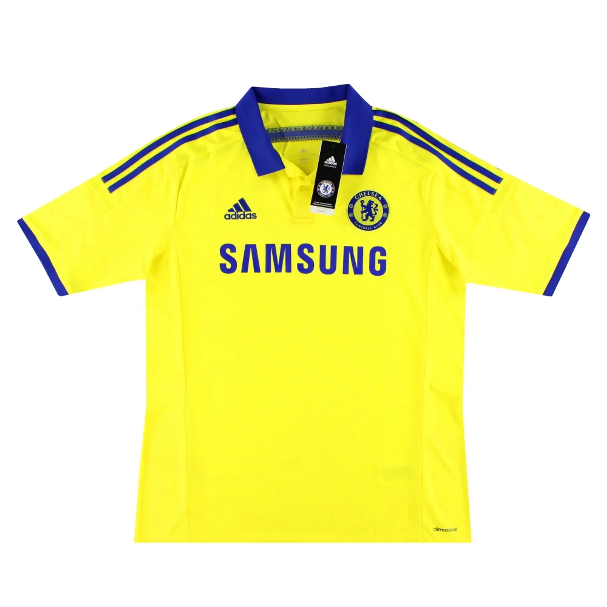 2014-15 Chelsea adidas Away Shirt *w/tags* M - Chelsea / w/tags 