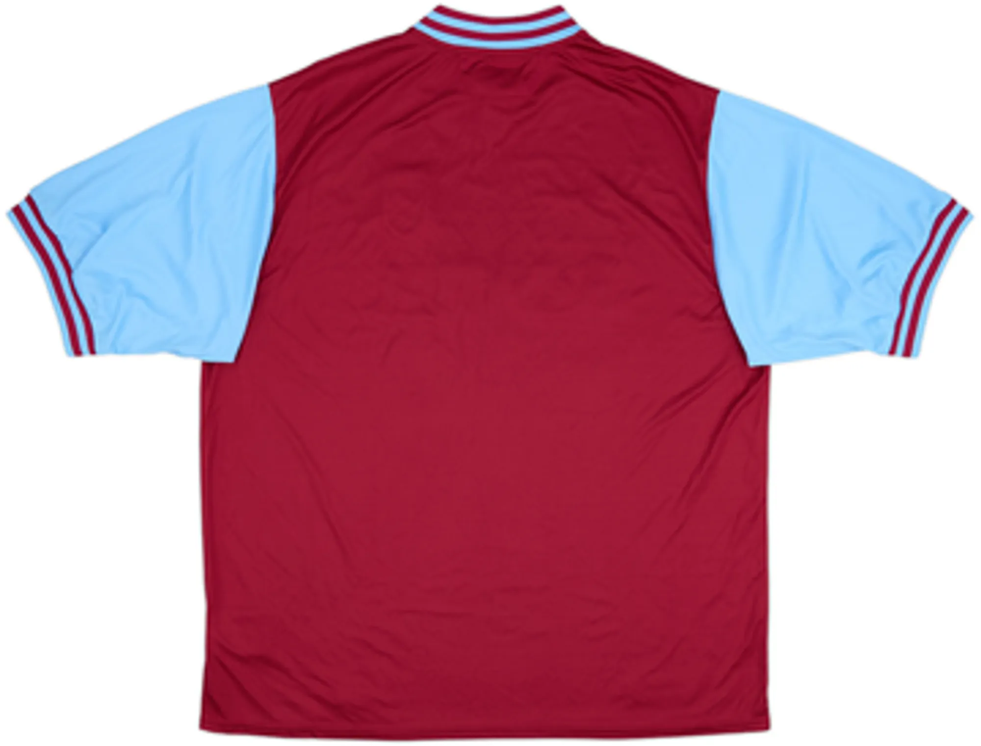 2002-03 Aston Villa Home Shirt - 8/10 - (XL)