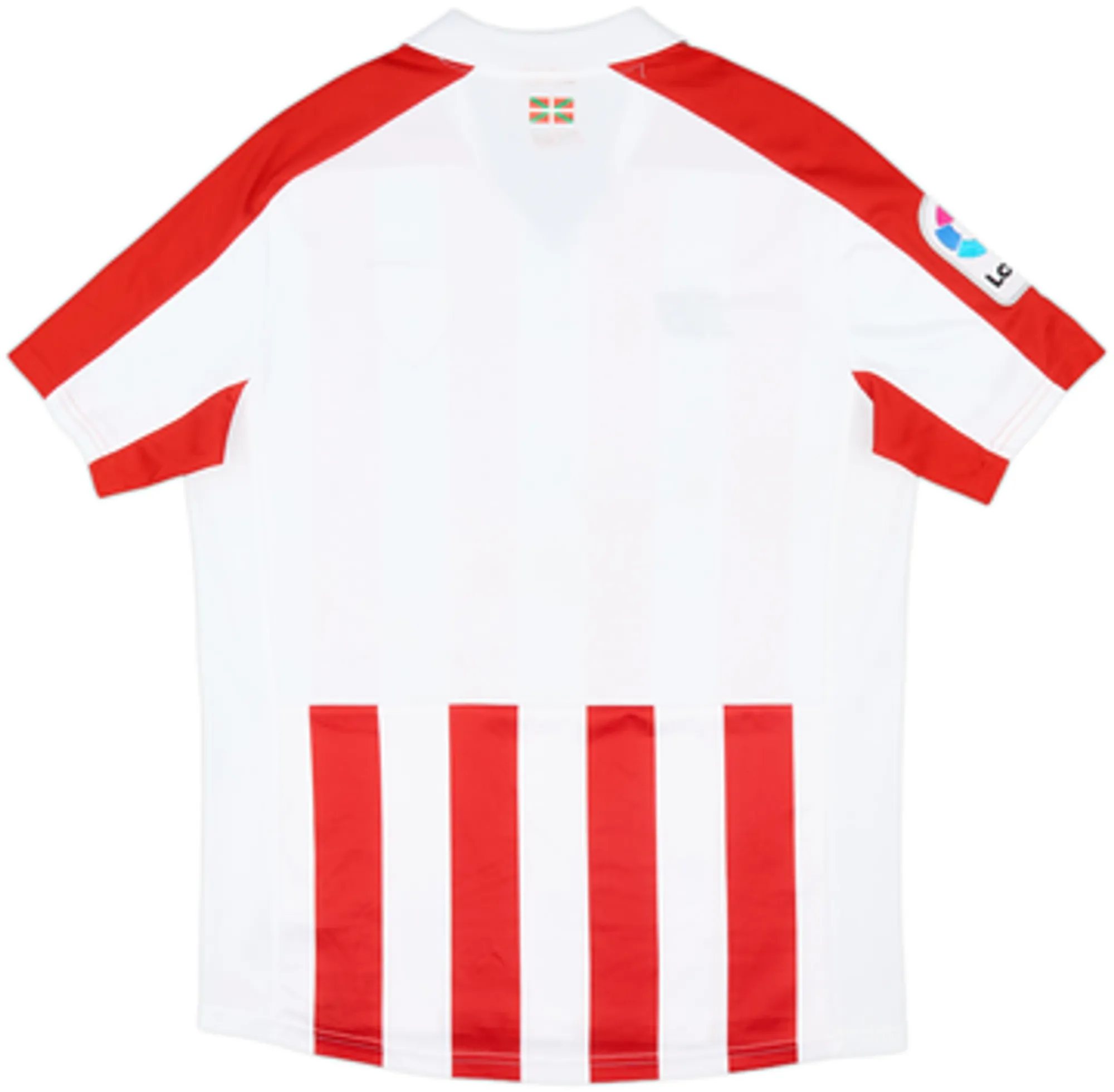 2017-18 Athletic Bilbao Home Shirt - 5/10 - (M)