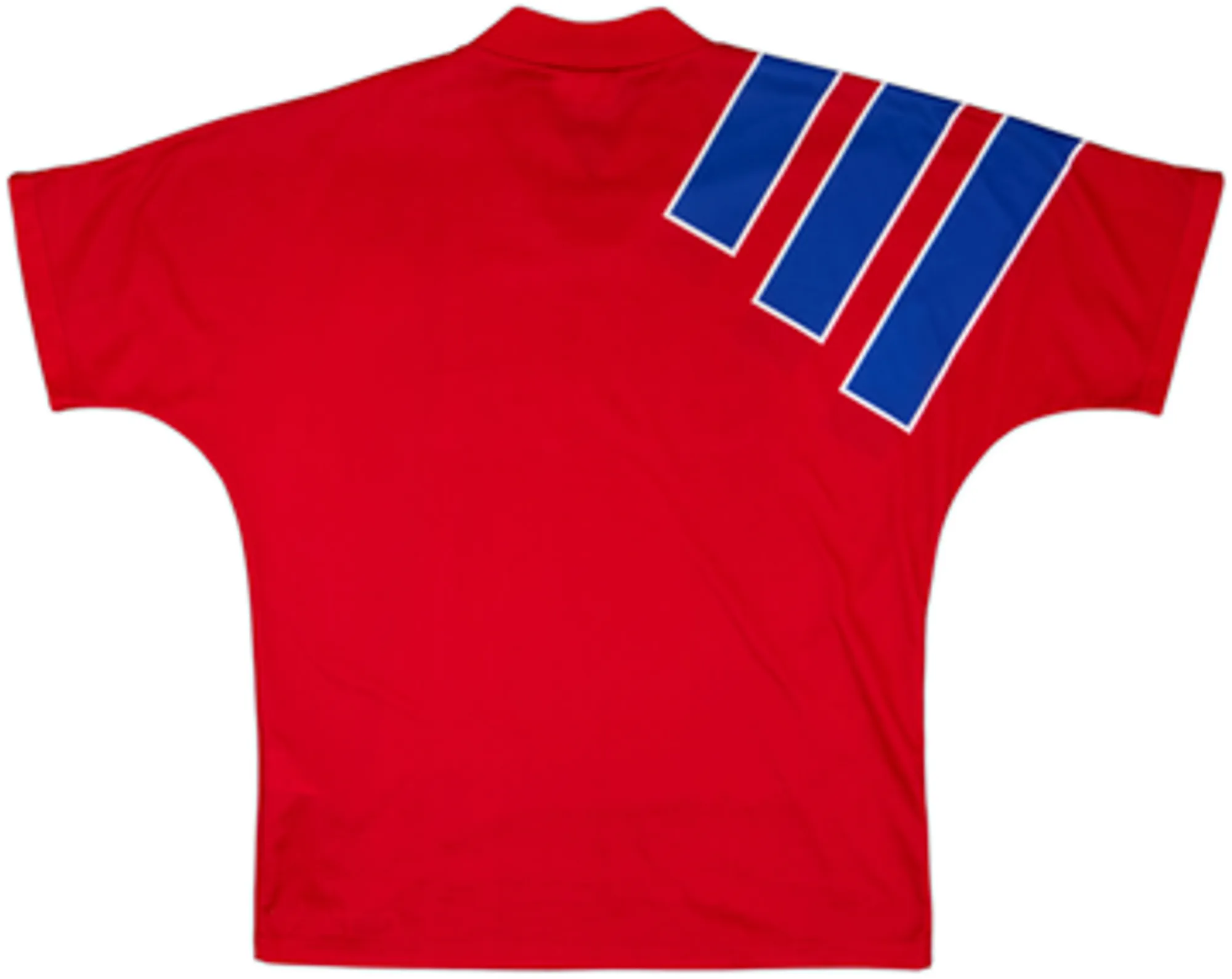 1991-93 Bayern Munich Home Shirt - 7/10 - (XL)