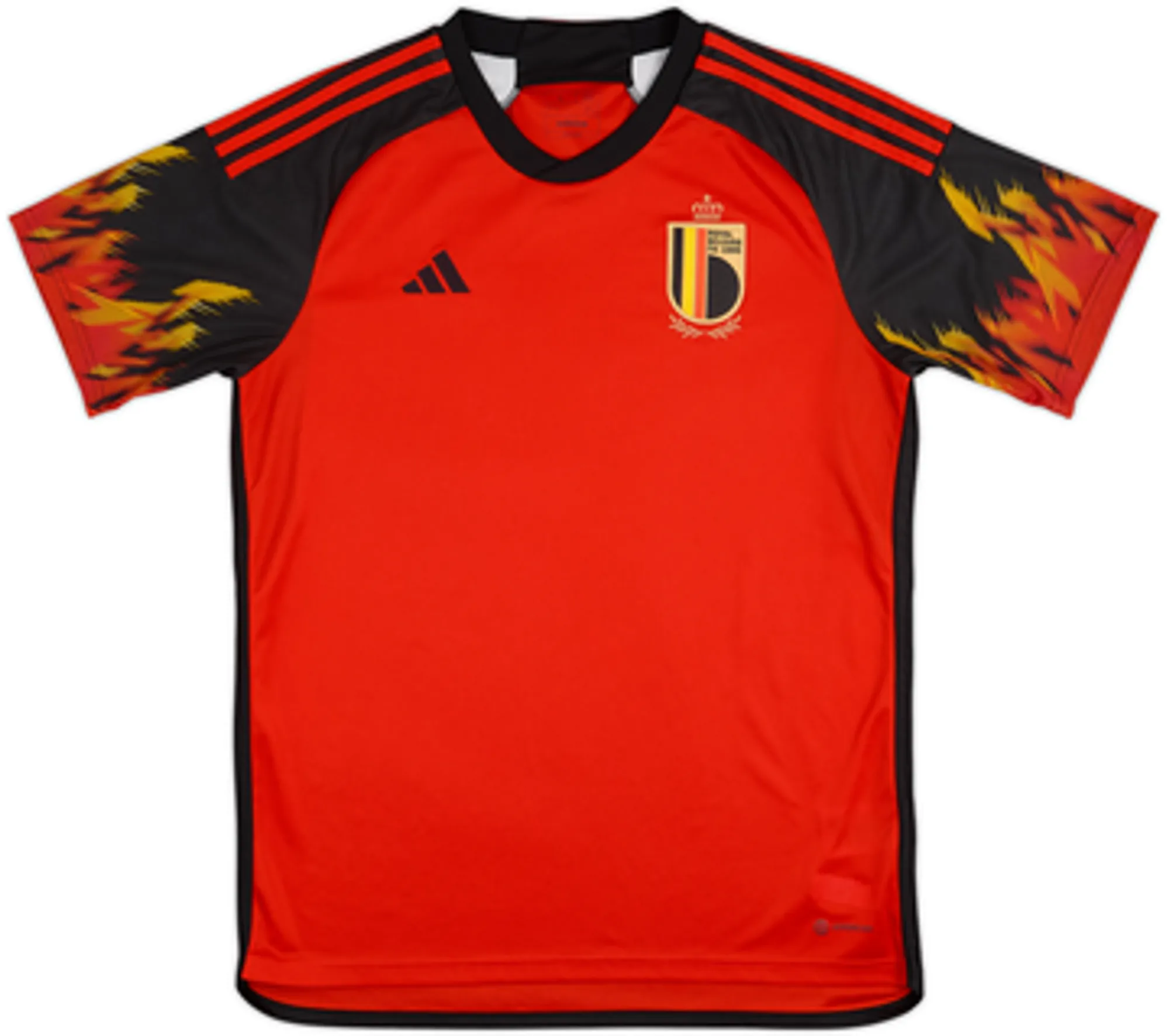 2022-23 Belgium Home ShirtEL