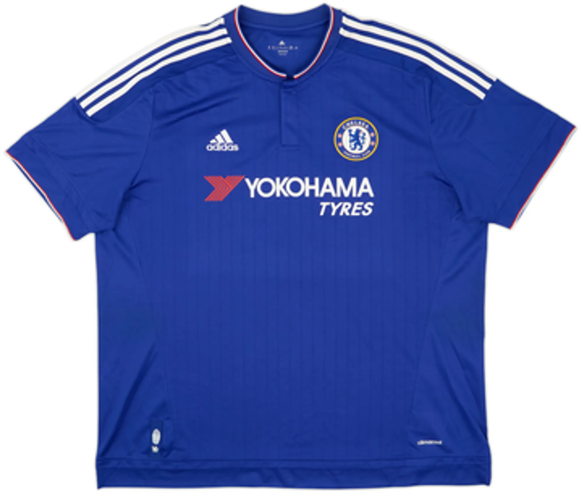2015-16 Chelsea Home Shirt Willian #22 - 6/10 - (XXL)