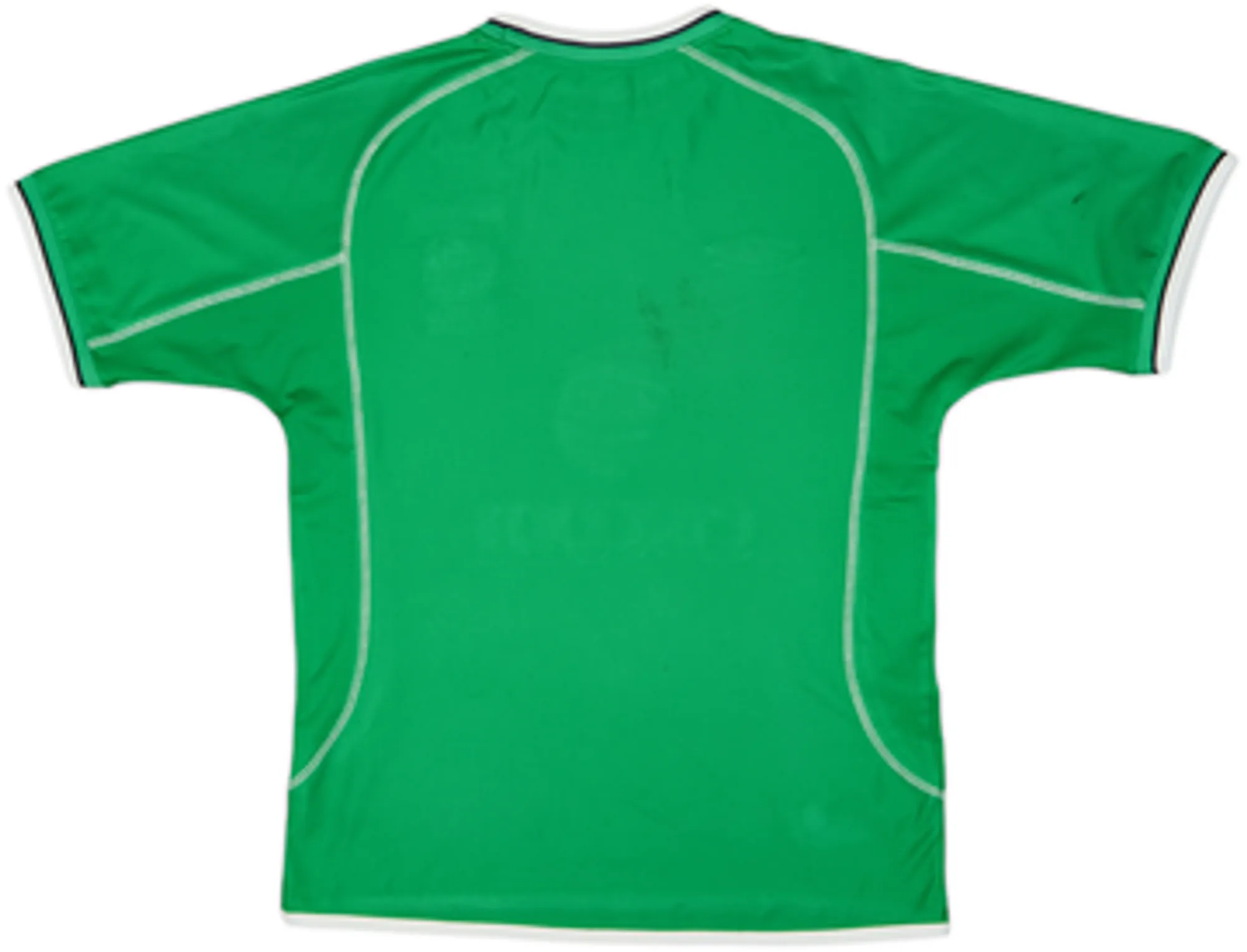 2001-03 Ireland 'World Cup 2002' Home Shirt - 5/10 - (L)