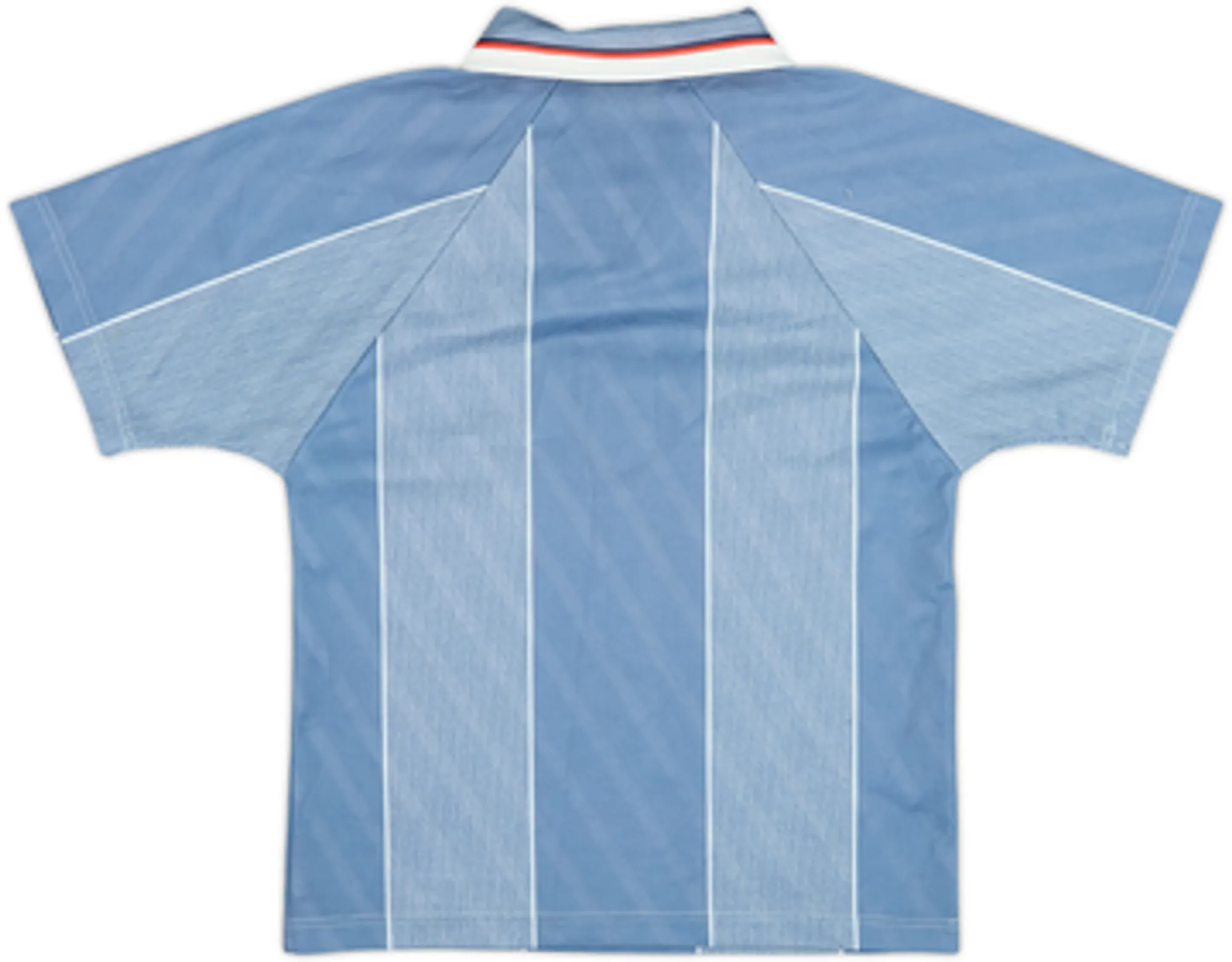 1996-97 England Away Shirt - 9/10 - (L.Boys)