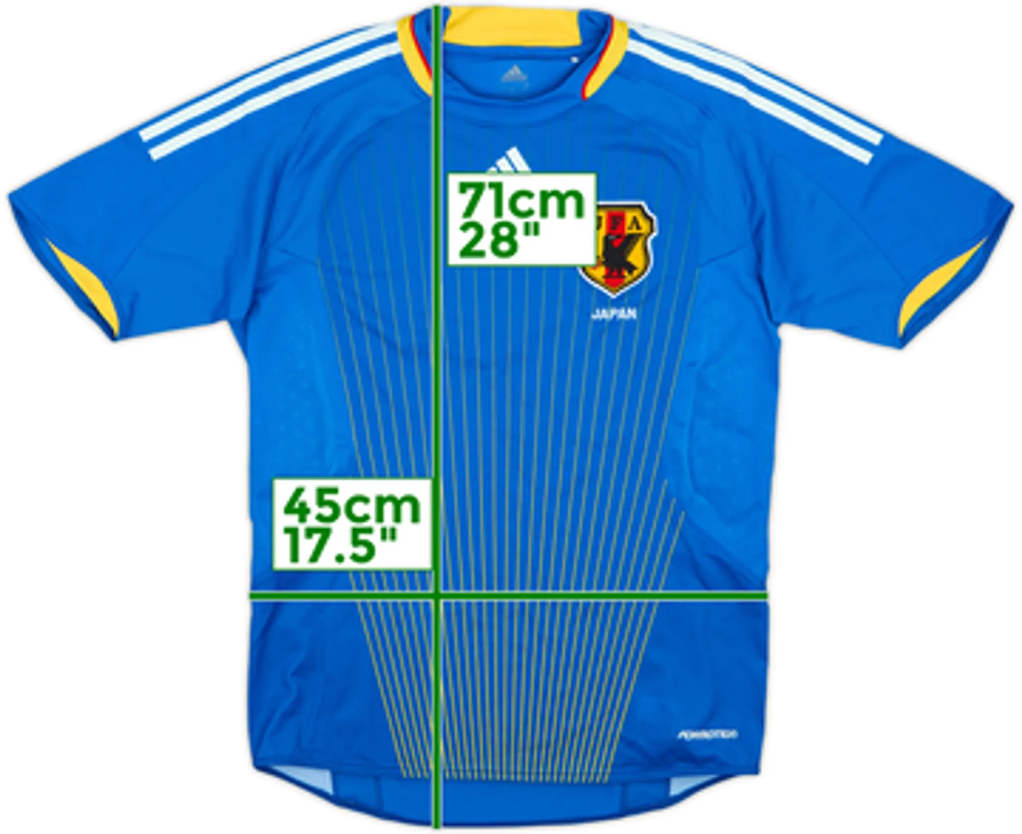 2008-09 Japan Player Issue Home Shirt - 6/10 - (M)