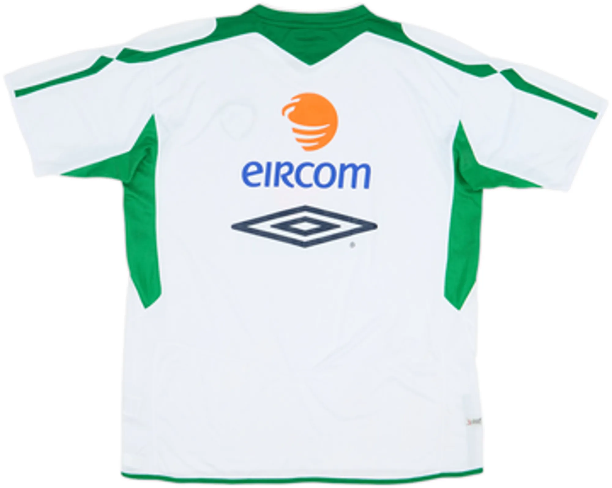 2006-07 Ireland Umbro Training Shirt - 5/10 - (L)